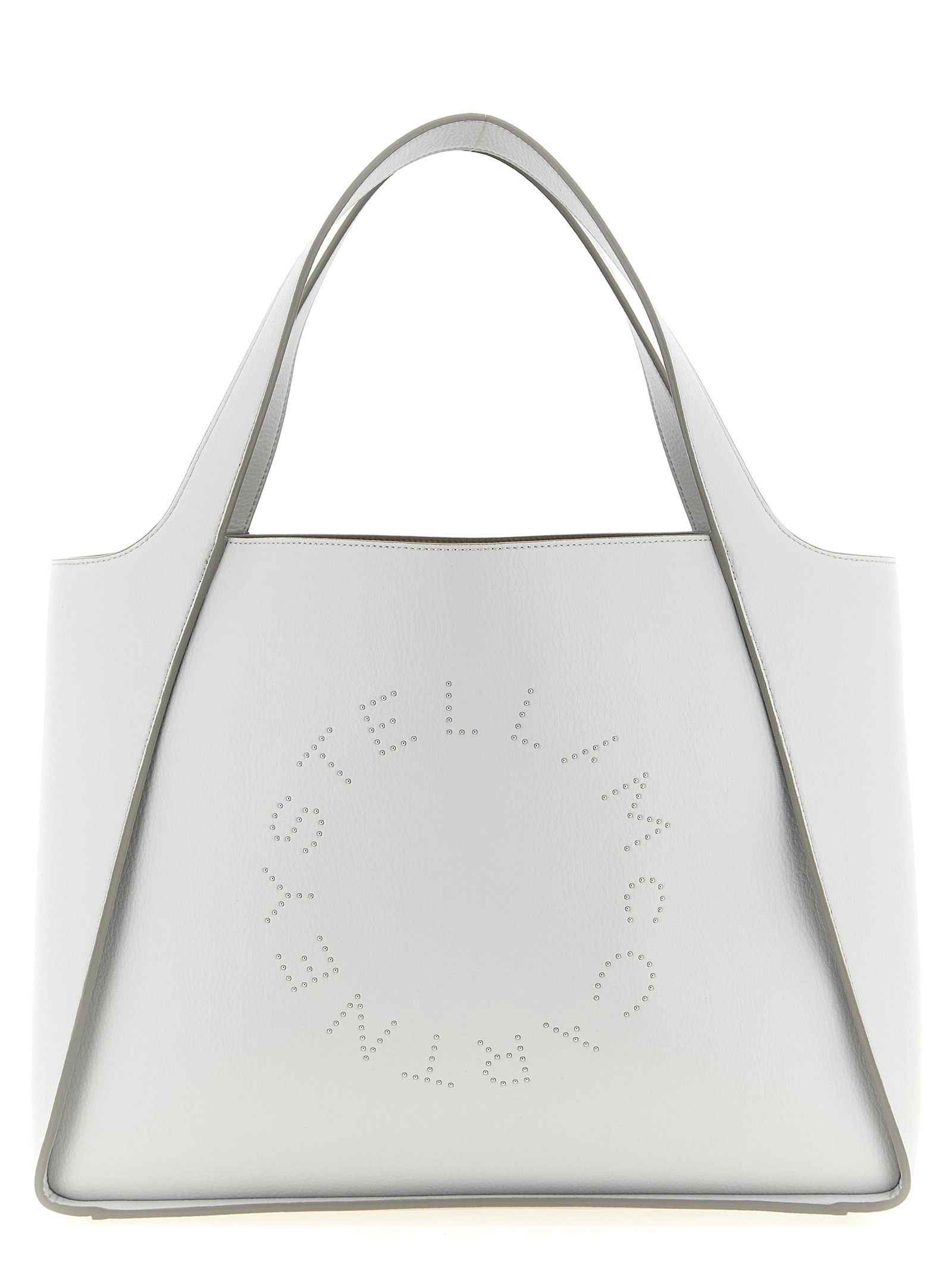 Stella McCartney 'Logo Tote' shopping bag Size ONE SIZE - 1 Thumbnail