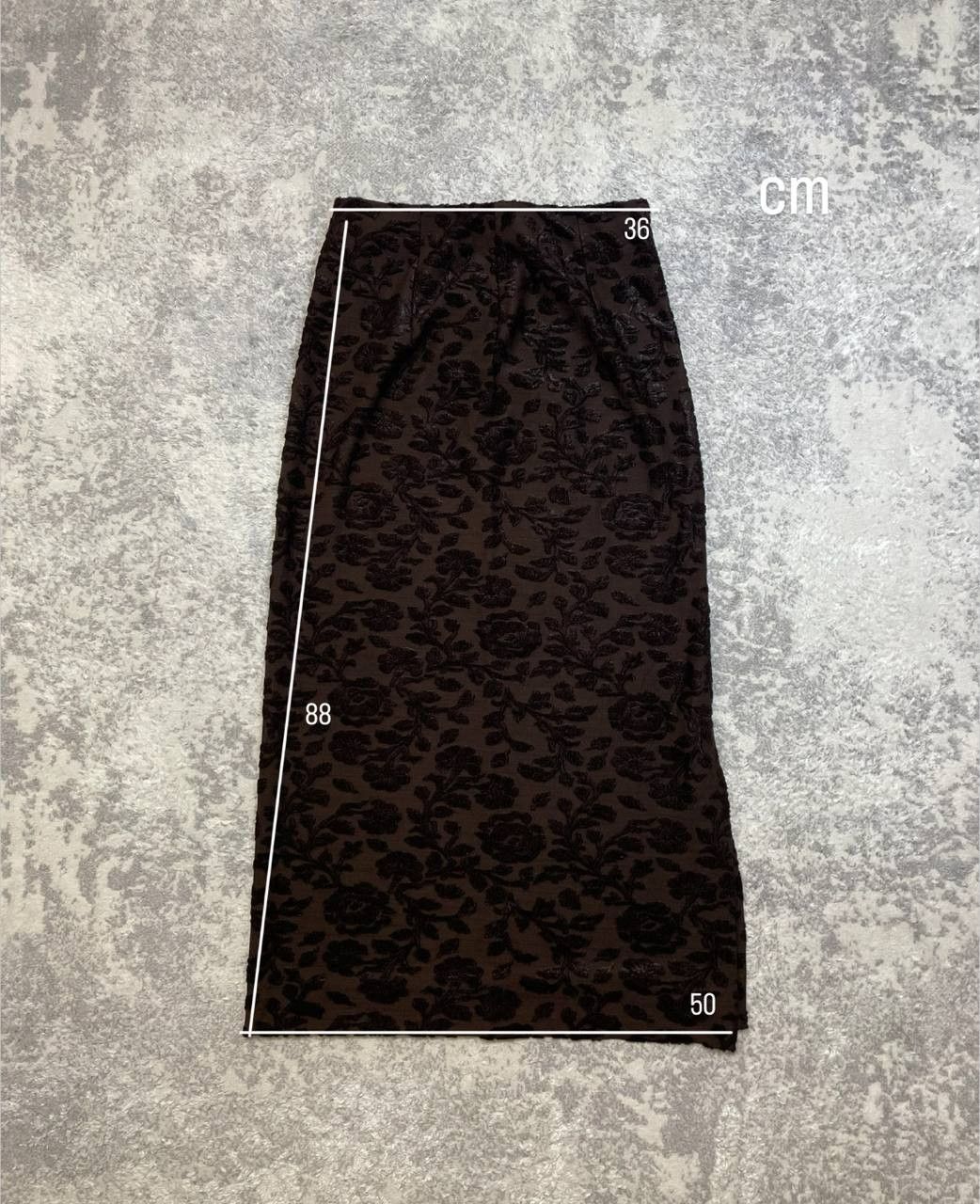 Dolce & Gabbana luxury designer / Dolce & Gabbana signature floral Skirt Size 27" / US 4 / IT 40 - 13 Thumbnail
