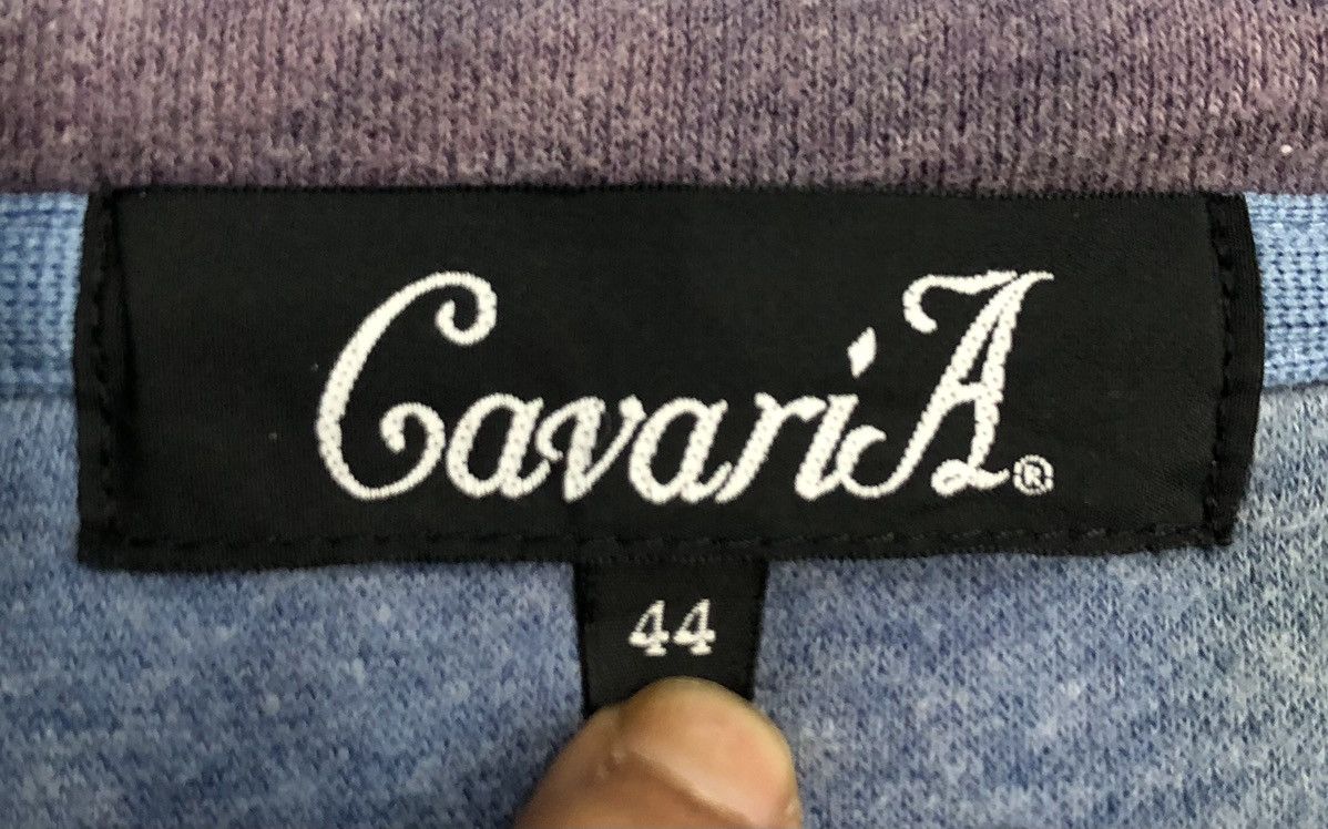 Vintage Vintage CavariA Sweatshirt Size US L / EU 52-54 / 3 - 9 Thumbnail