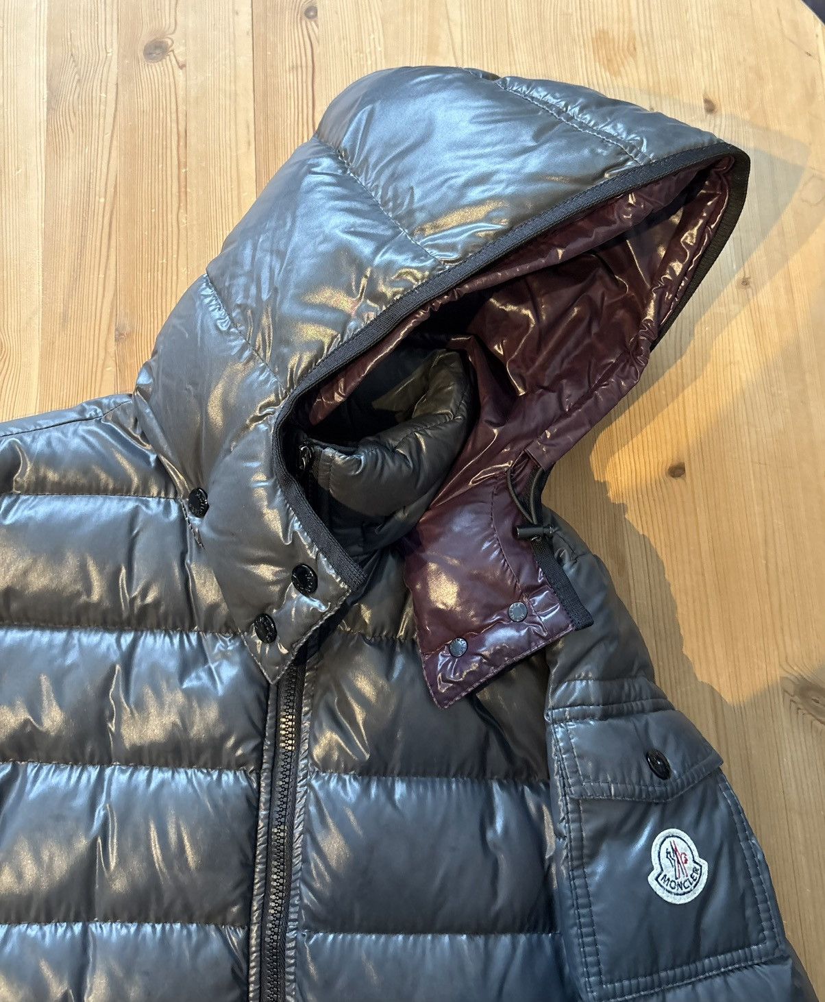 Moncler Moncler Moka Jacket Size S / US 4 / IT 40 - 9 Thumbnail