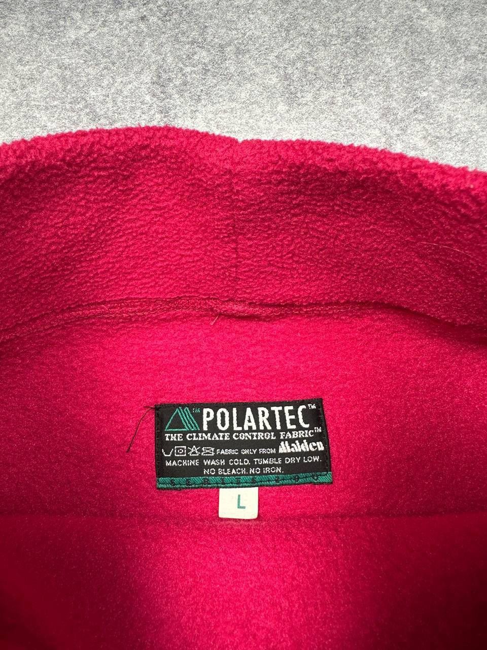 Quiksilver Vintage Quiksilver Fleece Sweatshirt, Size L – Surfwear Size US L / EU 52-54 / 3 - 6 Thumbnail