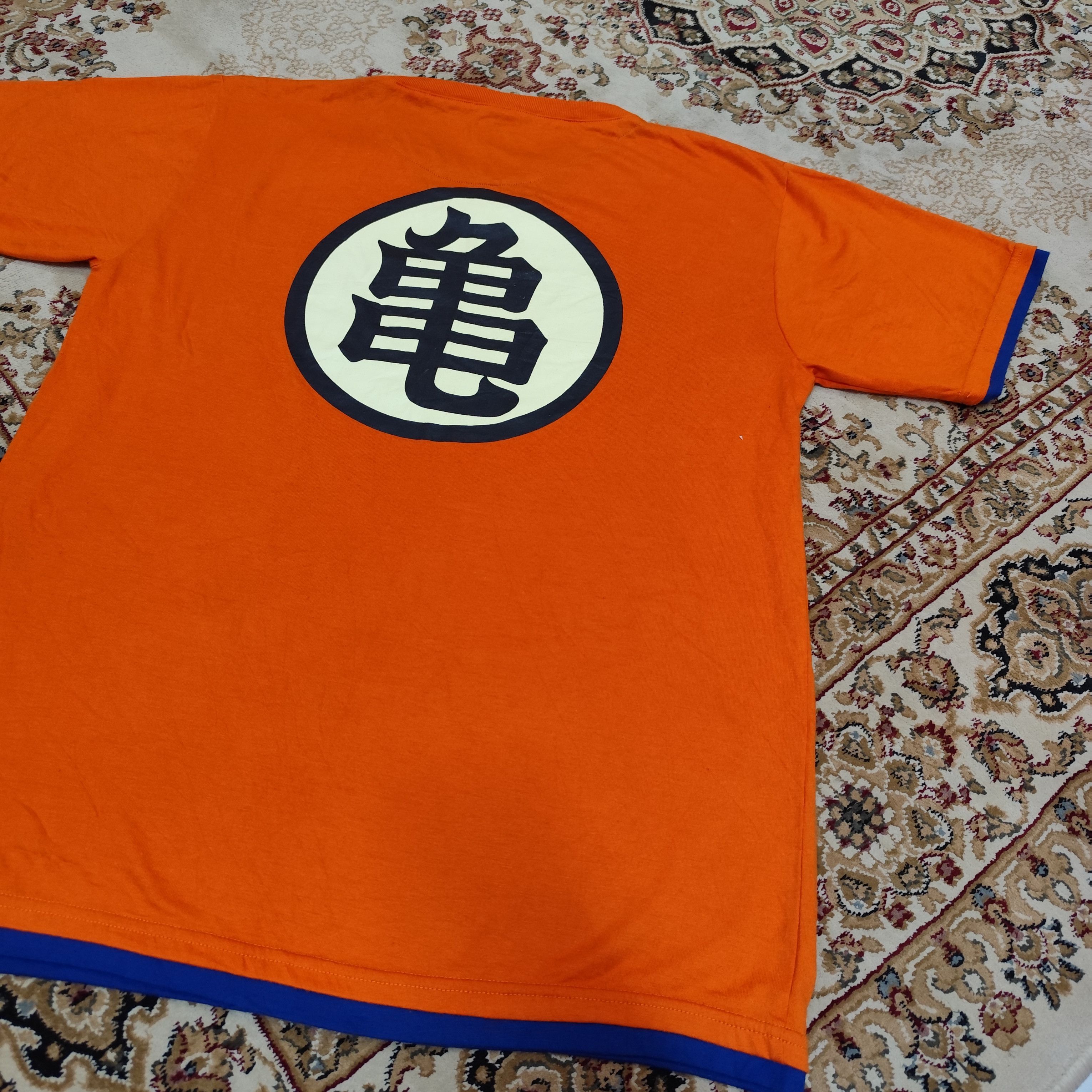Anime × Japanese Brand × Vintage JAPANESE ANIMA DRAGON BALL TEE Size US XL / EU 56 / 4 - 8 Thumbnail