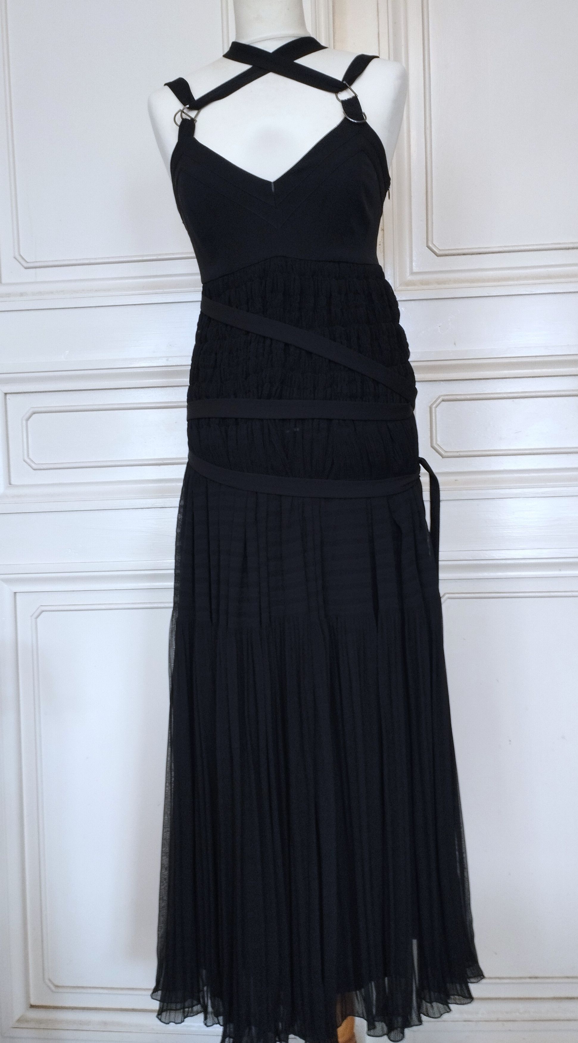 Cerruti 1881 Cerruti Robe Vintage TS Size S / US 4 / IT 40 - 8 Thumbnail