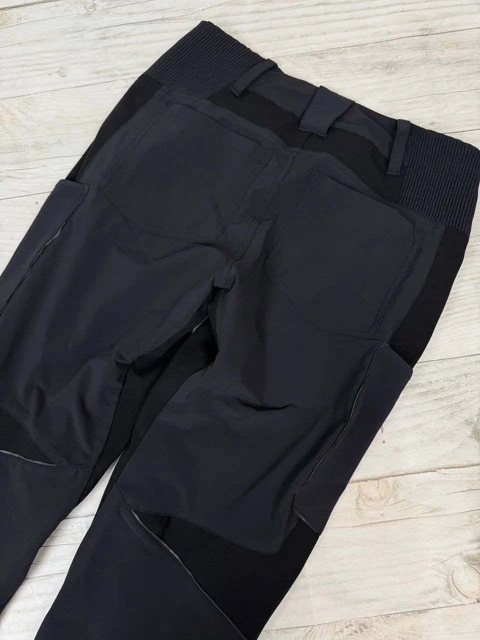 Stewart & Strauss Engelbert Strauss Pants Vision Neo Cargo Work Nylon Size US 34 / EU 50 - 9 Thumbnail