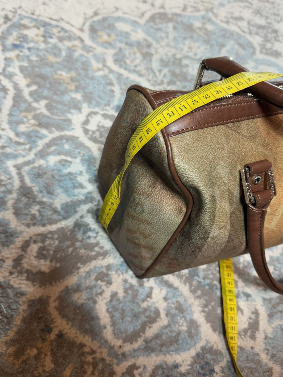 Gianfranco Ferre × Vintage Gianfranco Ferre bag Size ONE SIZE - 13 Thumbnail