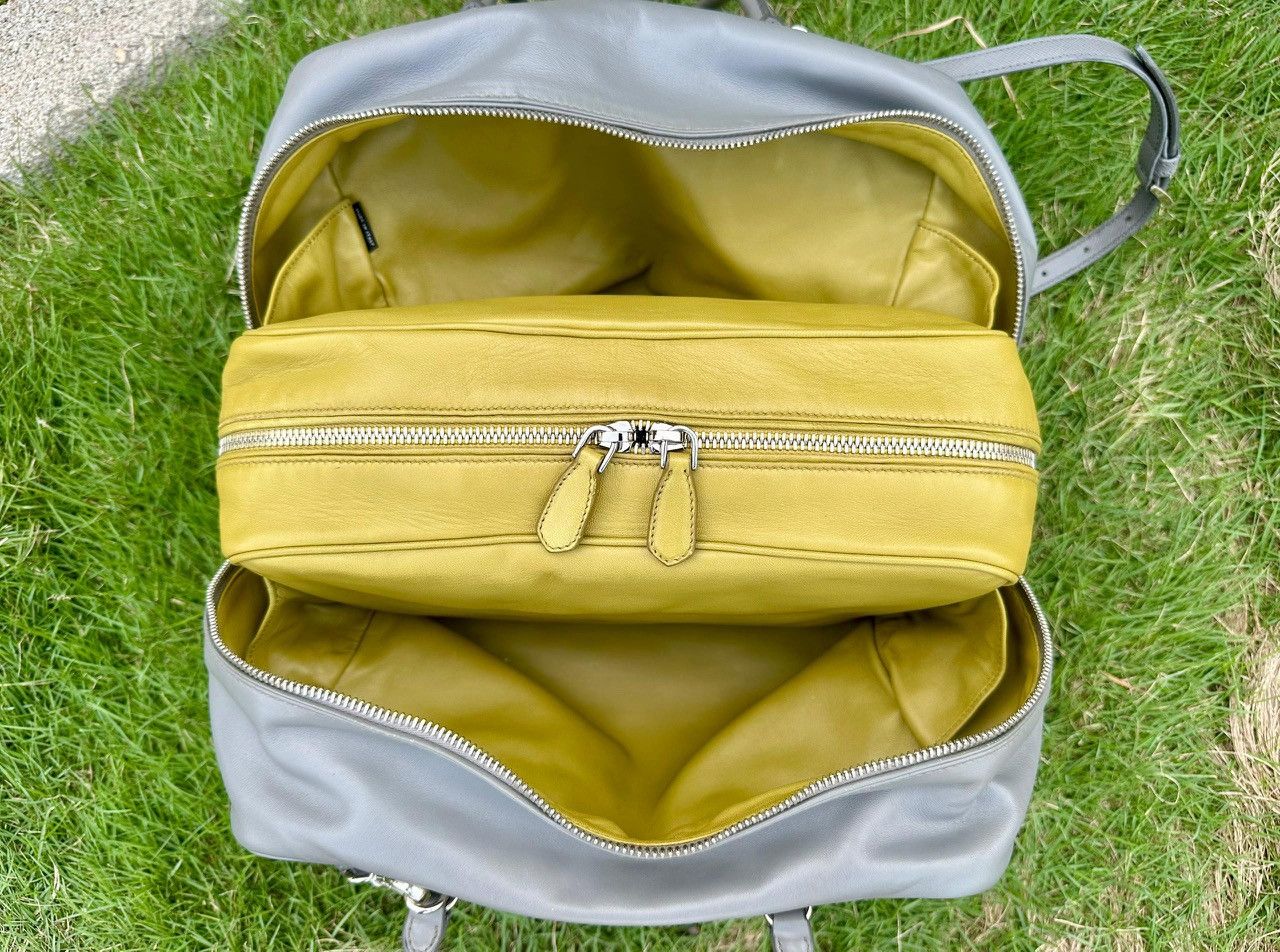 Prada Authentic Prada Soft Calf Leather Inside Bag Size ONE SIZE - 6 Thumbnail