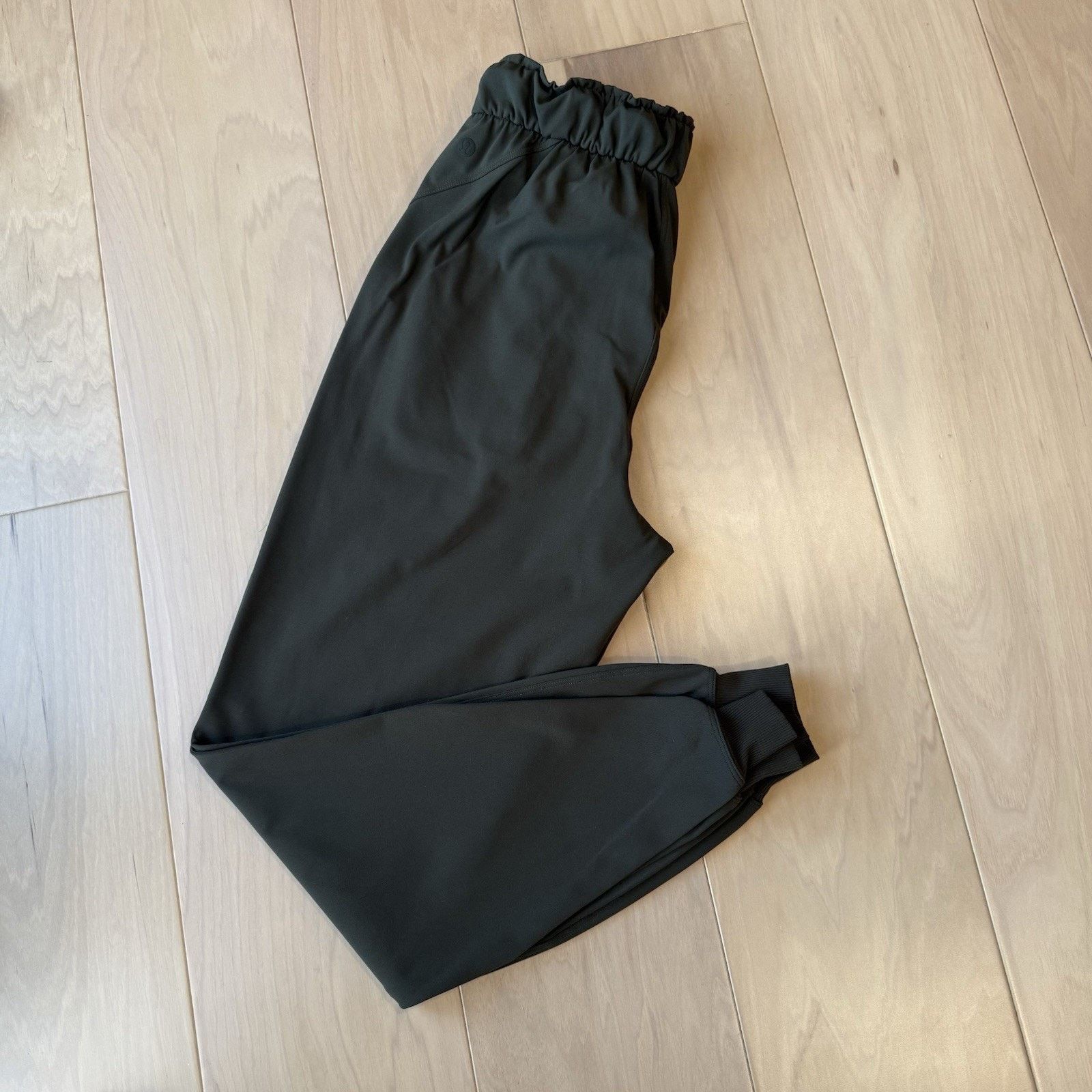 Lululemon Lululemon Stretch High Rise Jogger Women's 4 Green Size 27" / US 4 / IT 40 - 9 Thumbnail