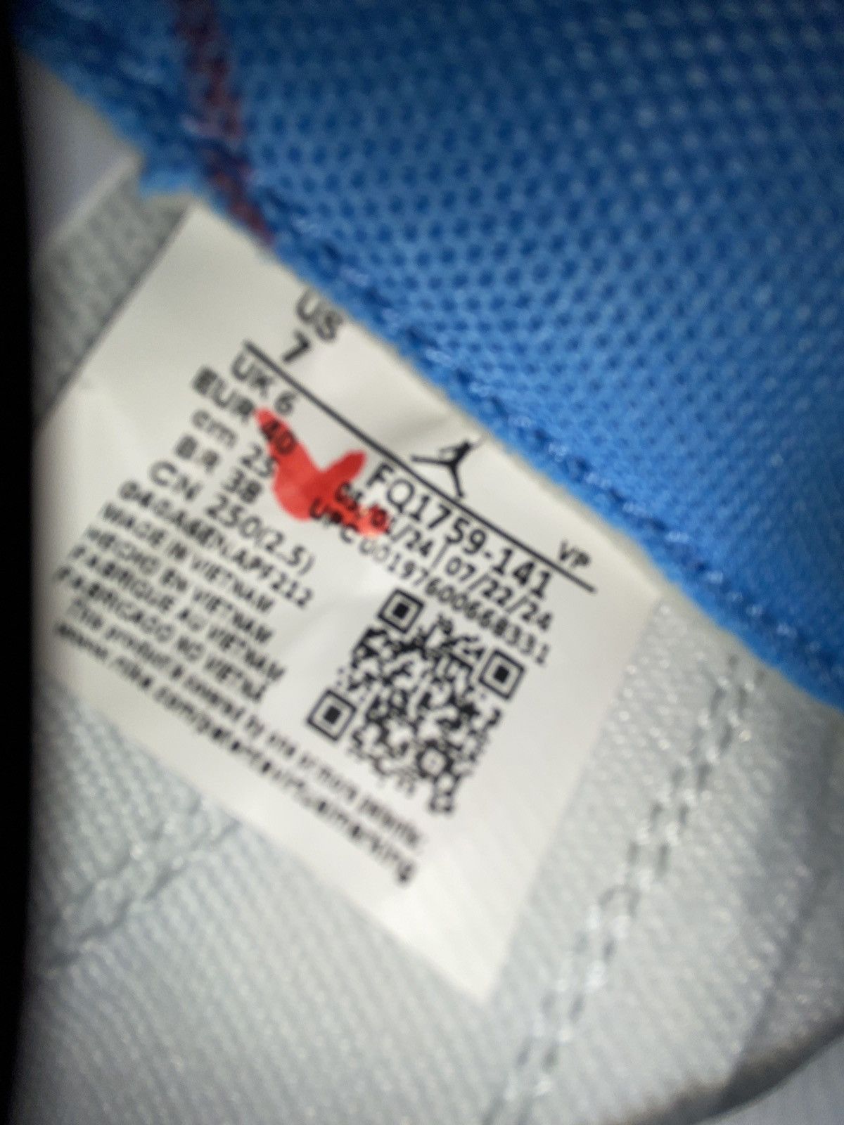 Jordan Brand Jordan Spizike - Size US 7 Size US 7 / EU 40 - 9 Thumbnail