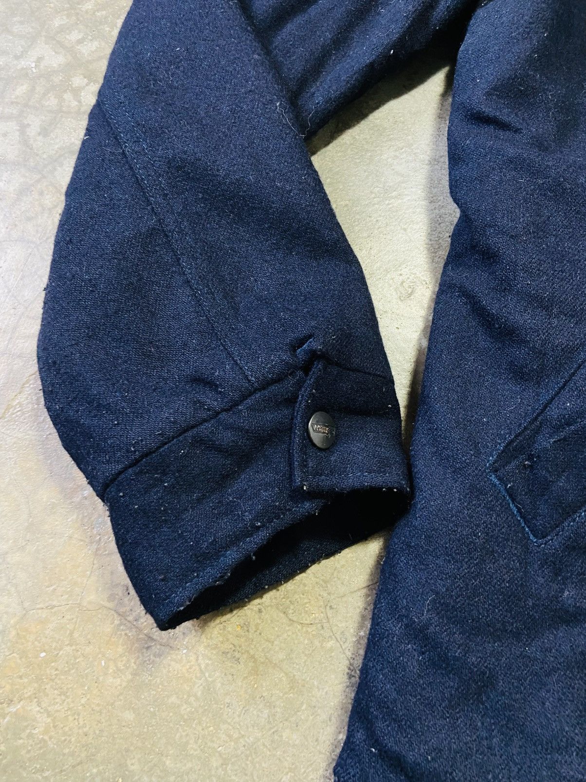 Wrangler Wrangler X Journal Standard Lunch Coat Size US L / EU 52-54 / 3 - 6 Thumbnail