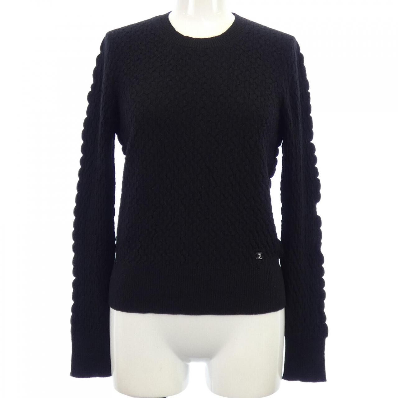 Chanel Chanel Chanel METIERS D'ART PULLOVER Cashmere Knitwear Others Tops P75335K10778 DUTY FREE for USA Size ONE SIZE - 1 Thumbnail