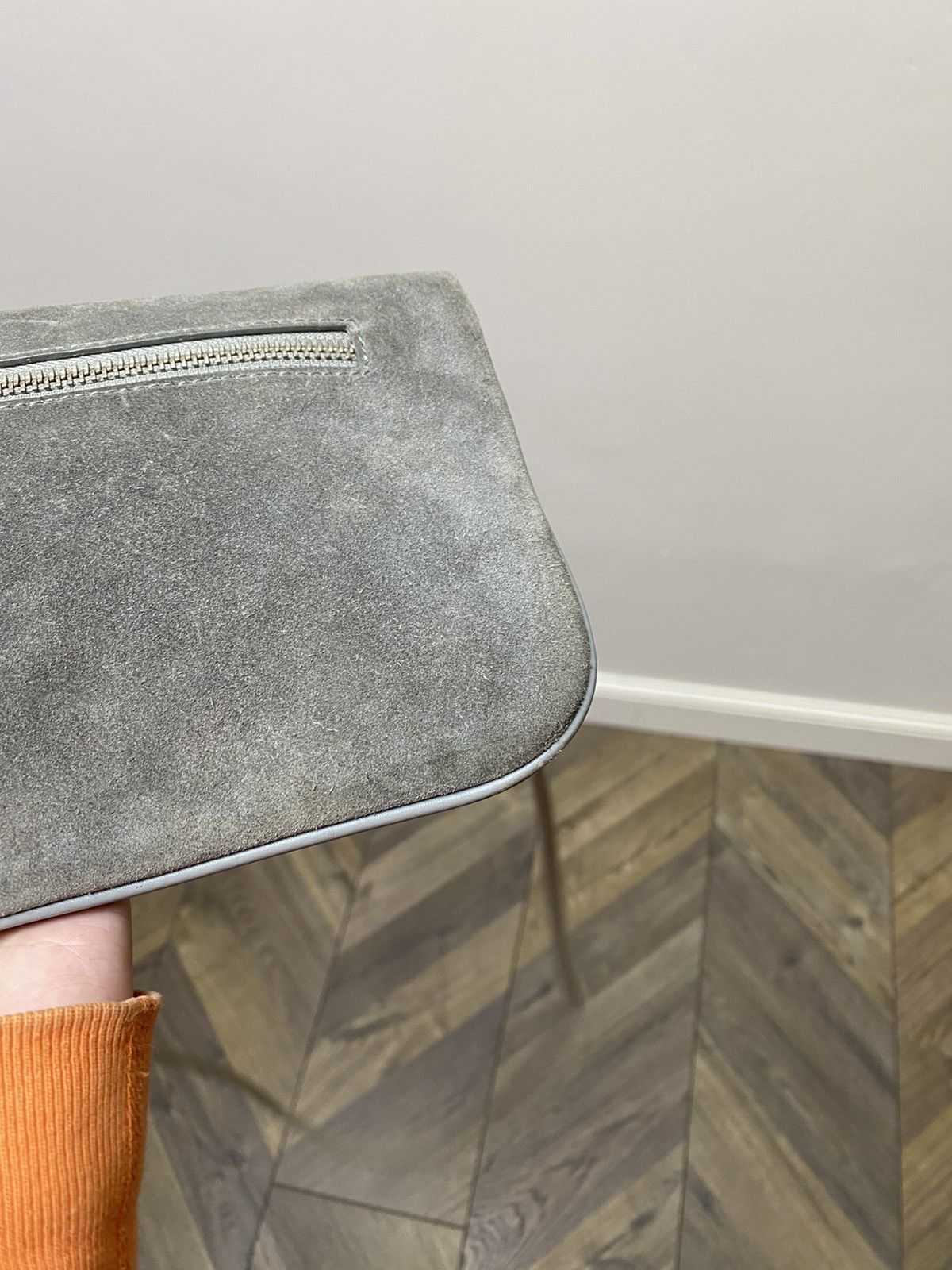 Vintage × Zadig & Voltaire Vintage Zadig & Voltaire rock tye dye Grey women bag Size ONE SIZE - 16 Thumbnail