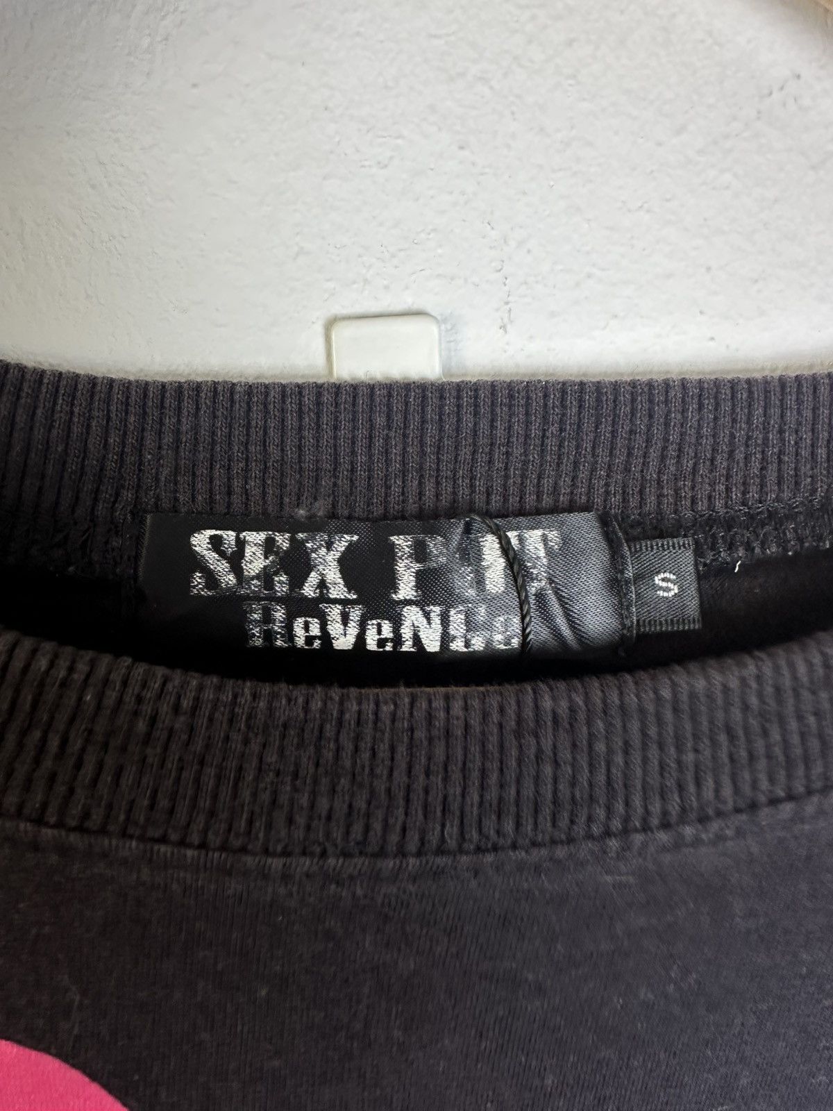 Sex Pot ReVeNGe Sex Pot Revenge Hell Cat Long Sleeve Size S / US 4 / IT 40 - 7 Thumbnail