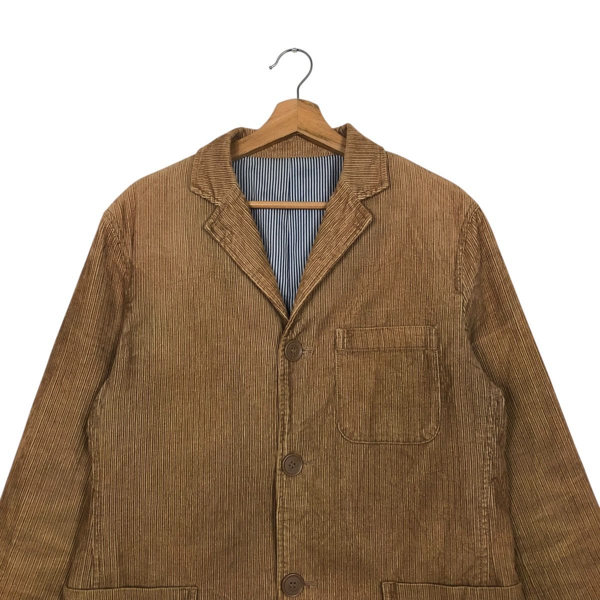 Japanese Brand 🔥VINTAGE CHORE JACKET VIIRRGGIINN VOYAGE ISSEY MIYAKE Size US L / EU 52-54 / 3 - 5 Thumbnail