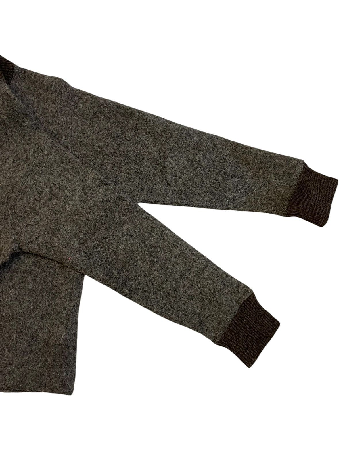 Replay Vintage Replay buttons up wool sweater Size US M / EU 48-50 / 2 - 6 Thumbnail