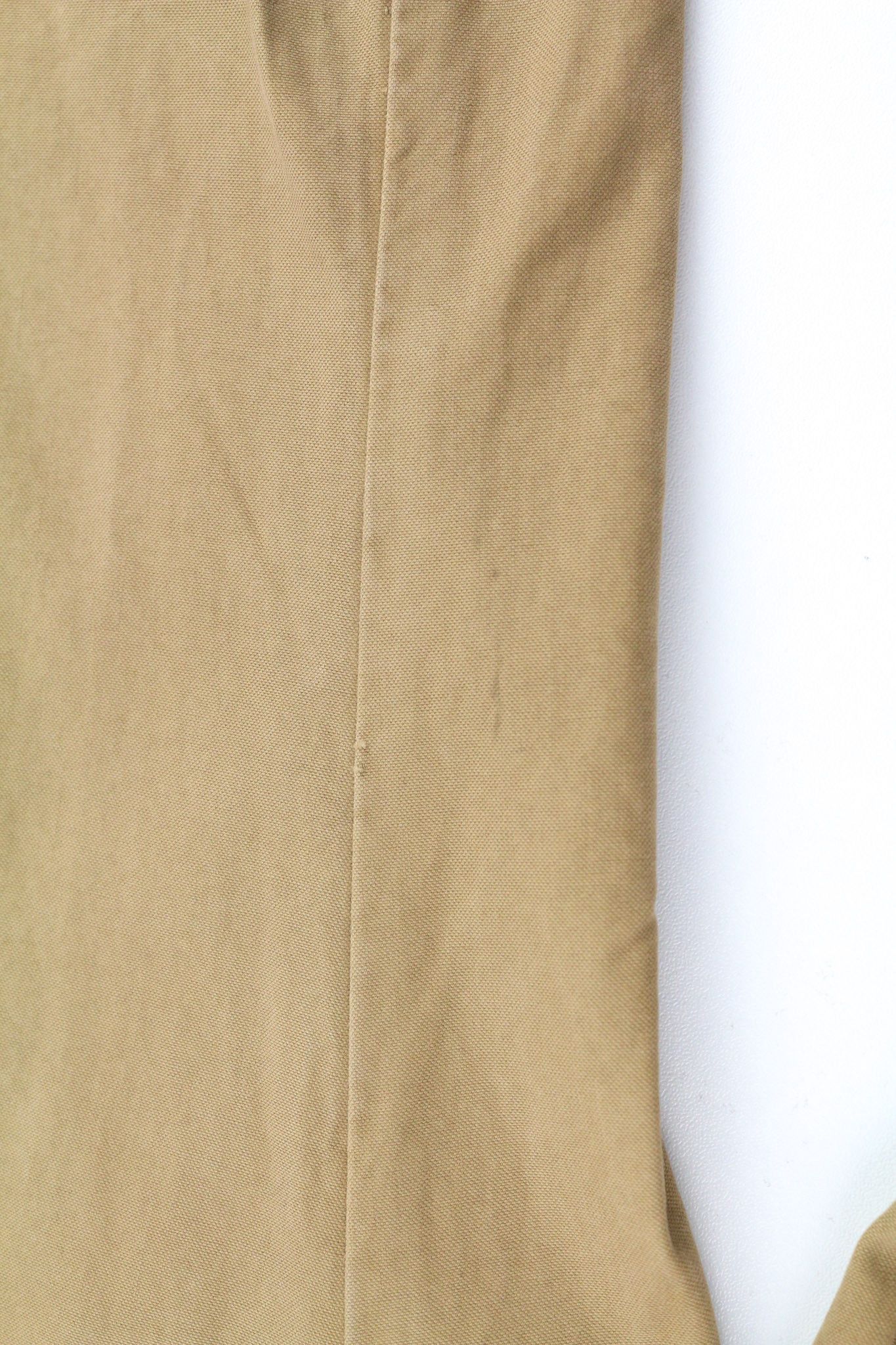 Nudie Jeans MICK S Brown Patch Zipper Unlined Logo Jacket 80736 Size US S / EU 44-46 / 1 - 10 Thumbnail