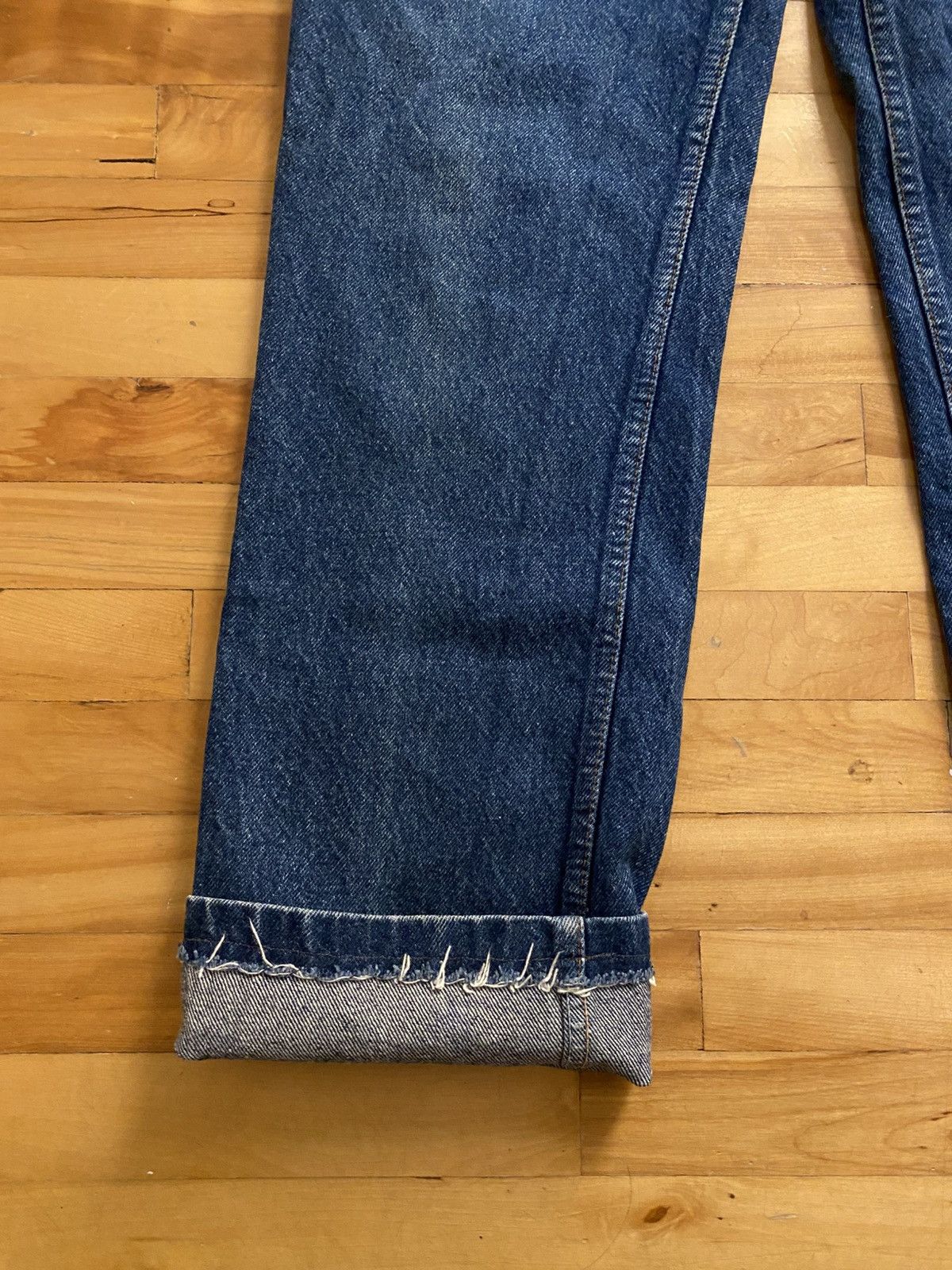 Levi's Vintage Clothing Vintage orange tab levis Size US 34 / EU 50 - 2 Thumbnail