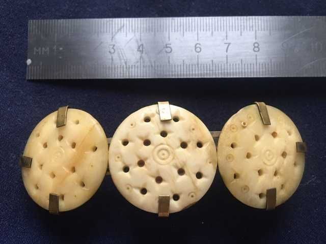 Fendi Vintage 80's Fendi Hair Clip Size ONE SIZE - 2 Thumbnail