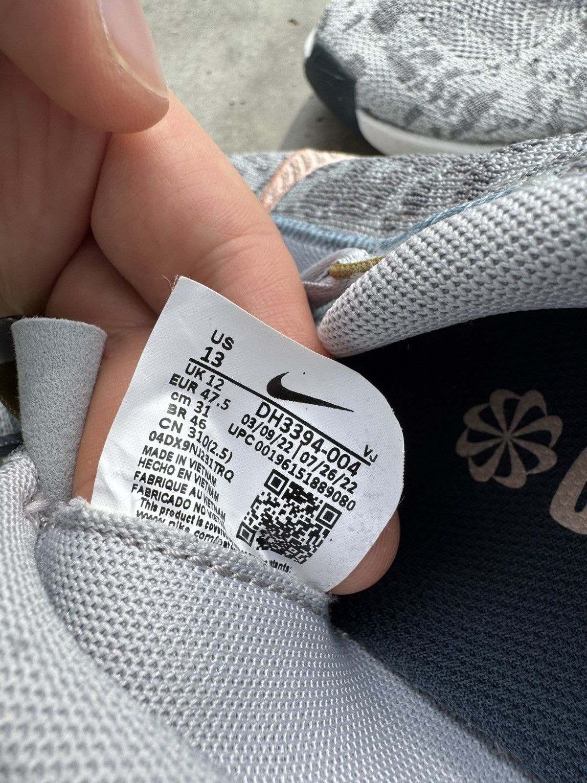 Nike × Nike ACG 🏃🏻‍♂️Nike SuperRep Go 3 Running recycled shoes ACG Size US 12.5 / EU 45-46 - 7 Thumbnail