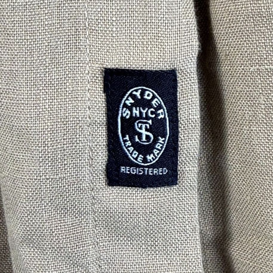 Todd Snyder VINTAGE? No. Size US XL / EU 56 / 4 - 3 Thumbnail