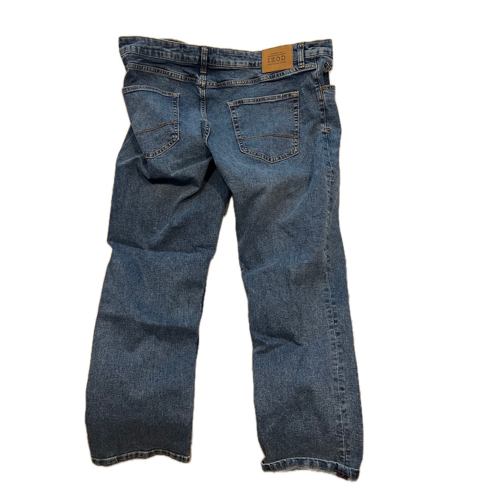 Izod Izod Straight Fit Jeans Mens 38x30 Size US 38 / EU 54 - 2 Thumbnail
