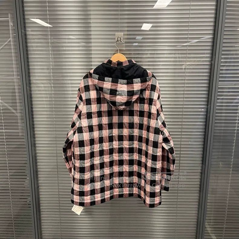 Loewe Loewe Patch Shirt Cotton Jacket Size US M / EU 48-50 / 2 - 2 Thumbnail