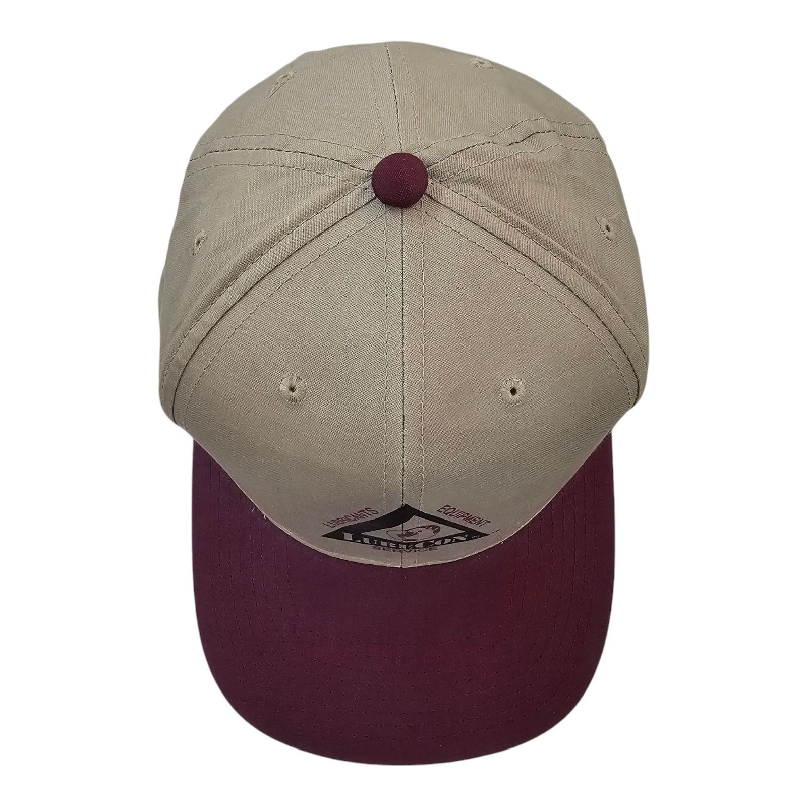 Other LubeCon Equipment Service Adjustable Snapback Cap Vintage Size ONE SIZE - 6 Thumbnail