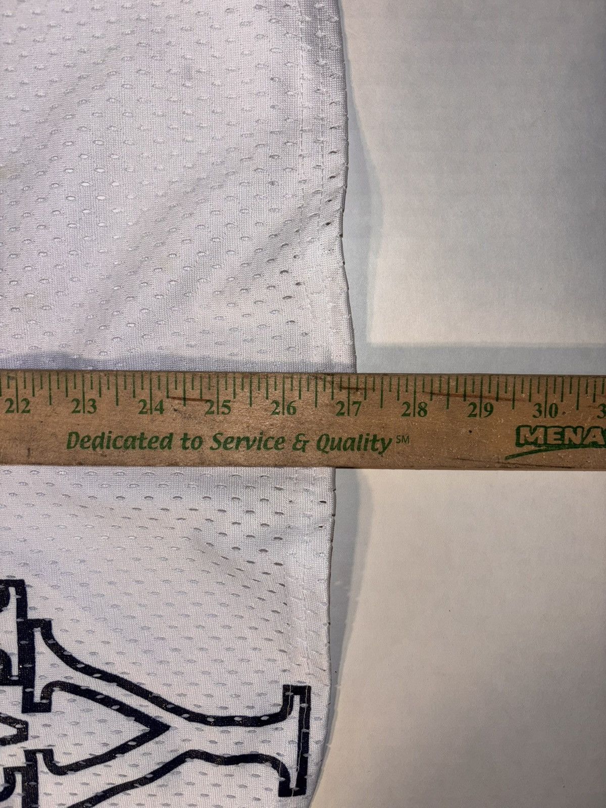 Tommy Hilfiger Vtg Tommy Hilfiger Sport 90’s Mesh Baseball Jersey USA Size US M / EU 48-50 / 2 - 8 Thumbnail