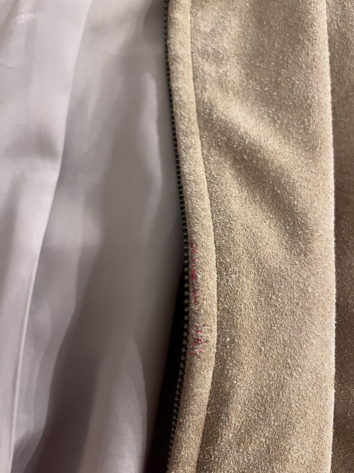Banana Republic × Vintage Banana republic leather jacket Size US S / EU 44-46 / 1 - 6 Thumbnail