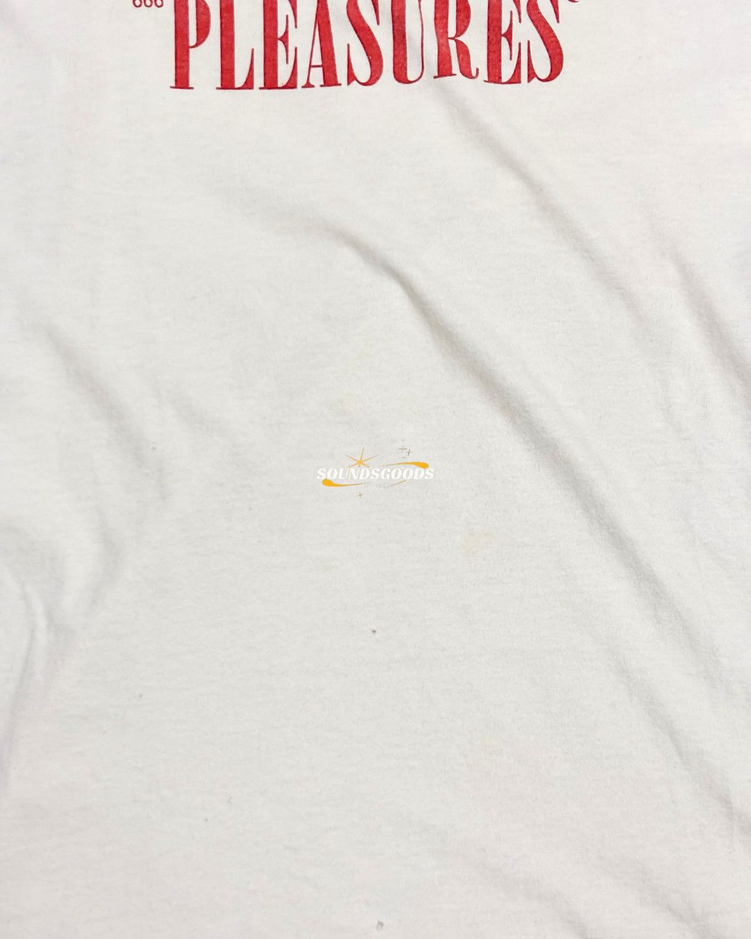 Pleasures Pleasures - Mark of The Beast Logo T Shirt Size US M / EU 48-50 / 2 - 6 Thumbnail