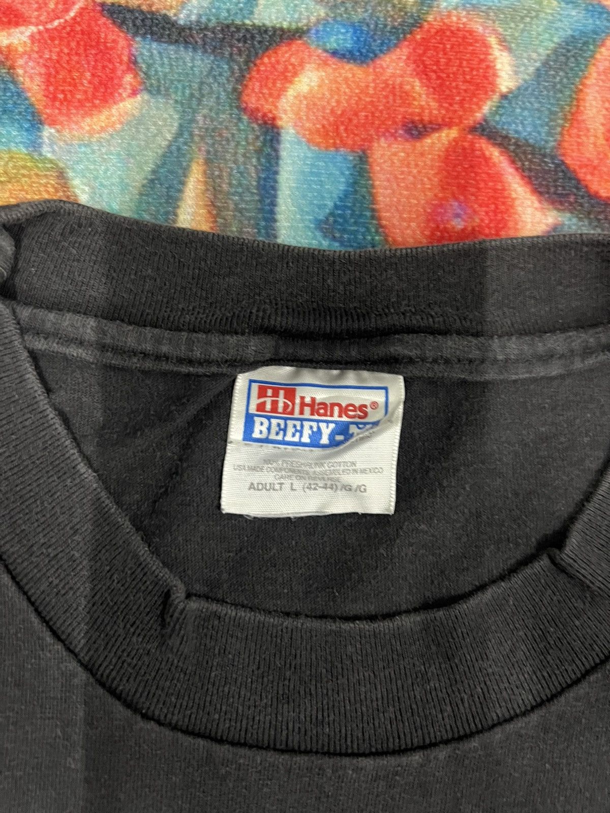 Vintage Little Angles 90’s Harley Owners Group Size L / US 10 / IT 46 - 3 Thumbnail