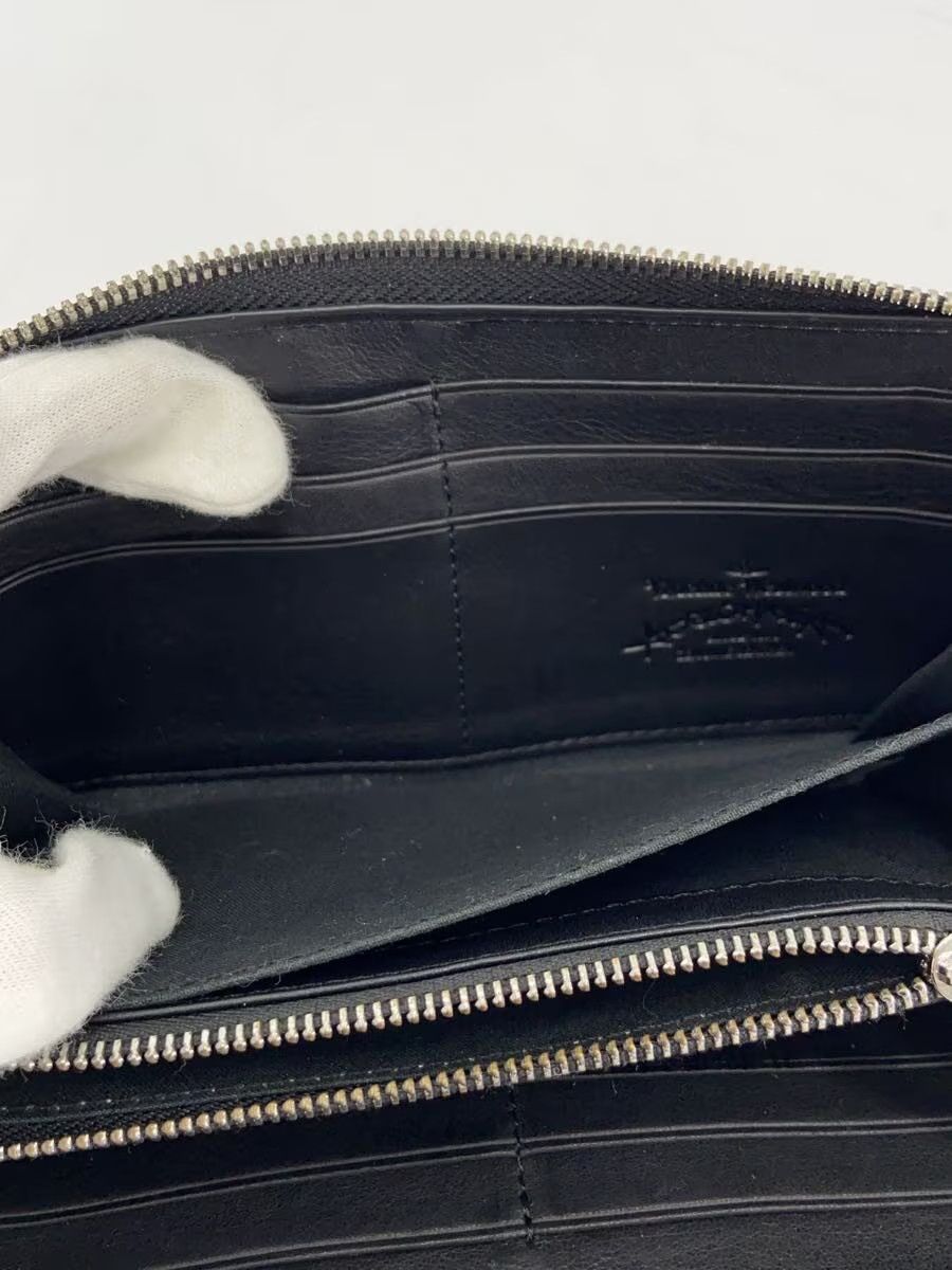 Vivienne Westwood Anglomania Orb Leather Long Wallet Size ONE SIZE - 6 Thumbnail