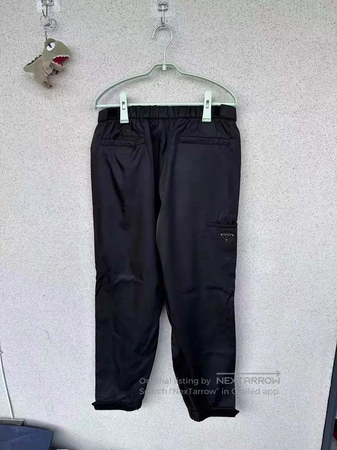 Prada Multi Color Casual Pants Size 42. Size US 42 / EU 58 - 2 Thumbnail