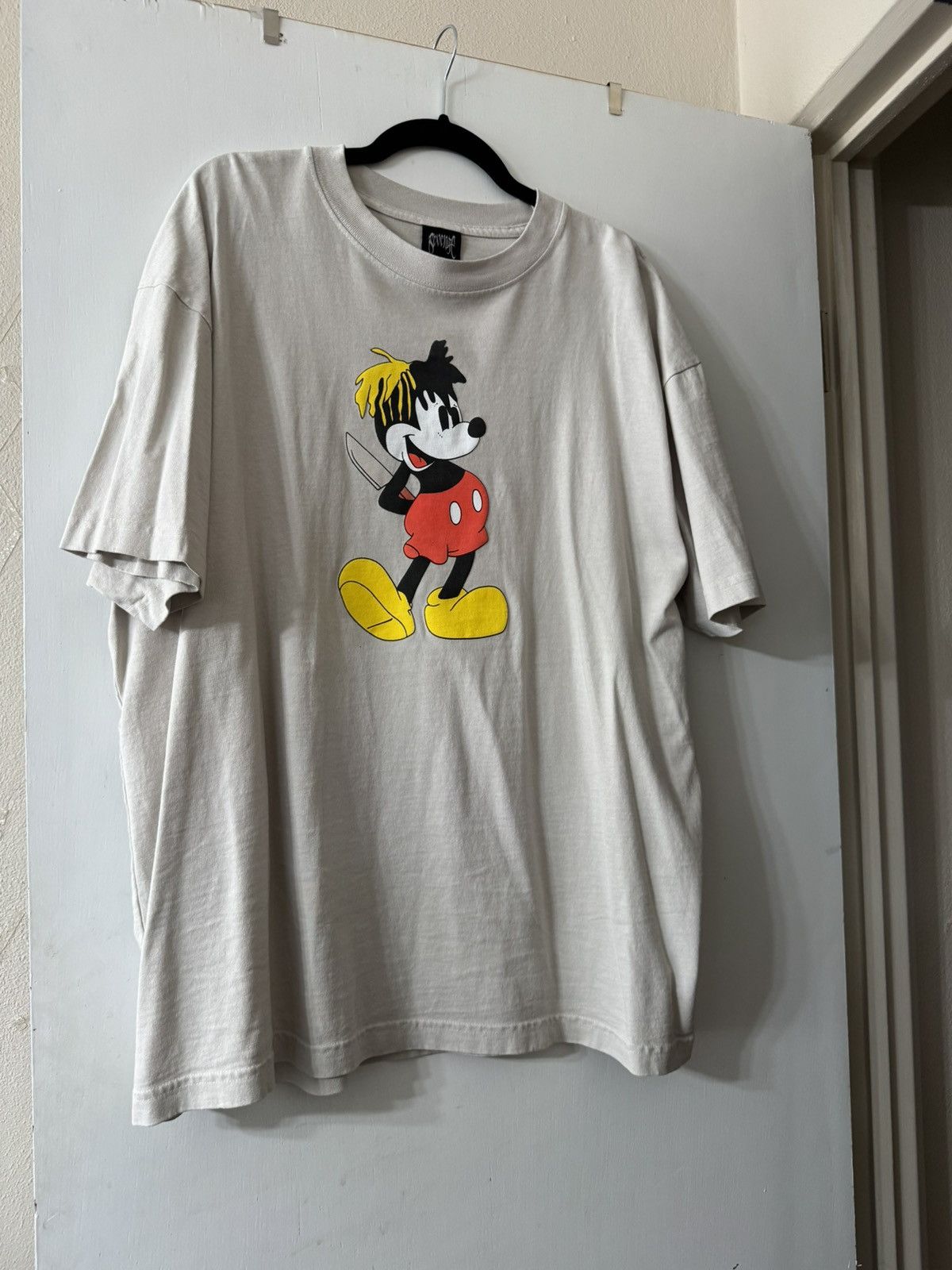 Revenge Revenge Mickey Mouse Don’t Kill Your Friends Kids! Tee Size US XXL / EU 58 / 5 - 1 Thumbnail