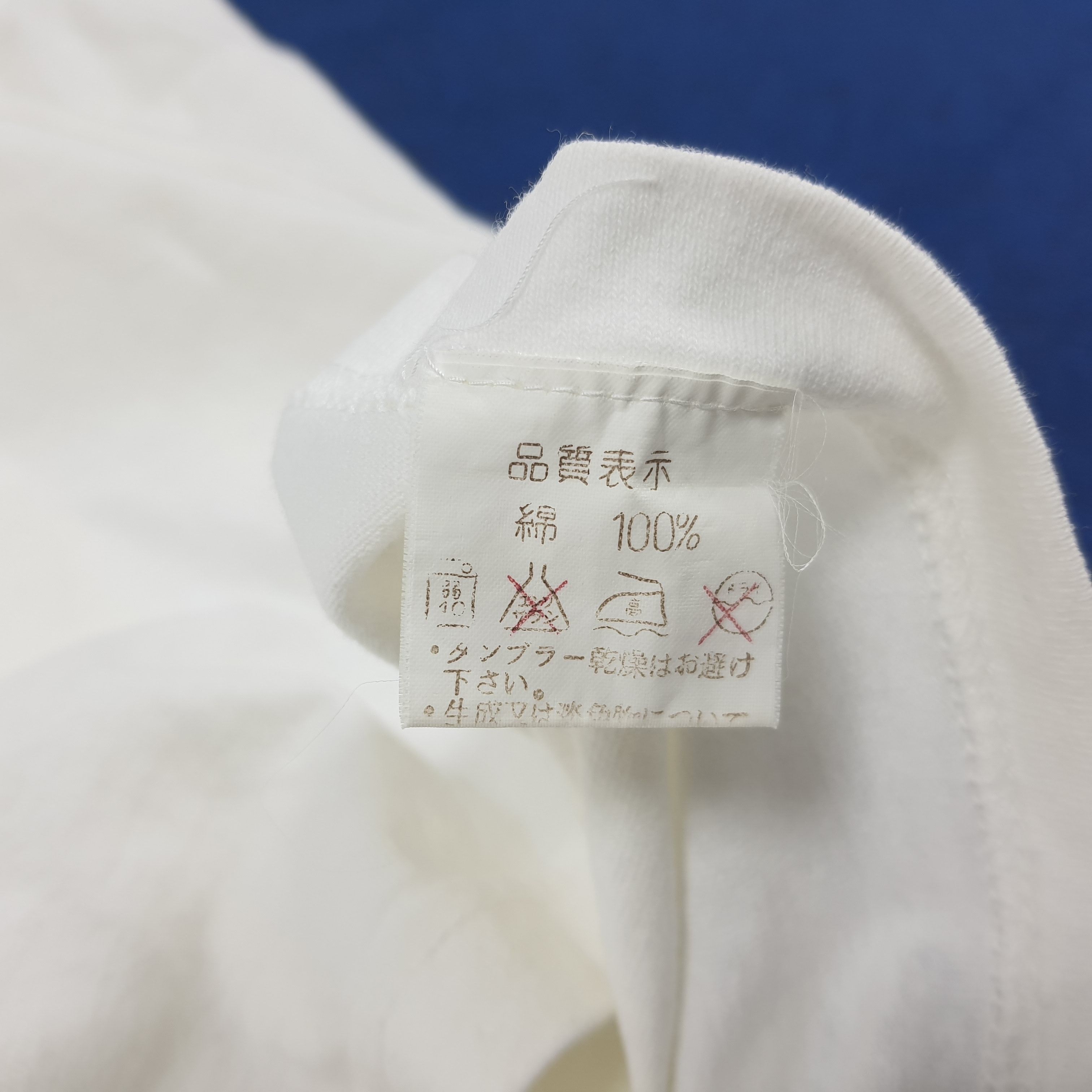 Adidas Vintage 90s Adidas Trefoil Shirt Made in USA C285N75 Size US XL / EU 56 / 4 - 6 Thumbnail