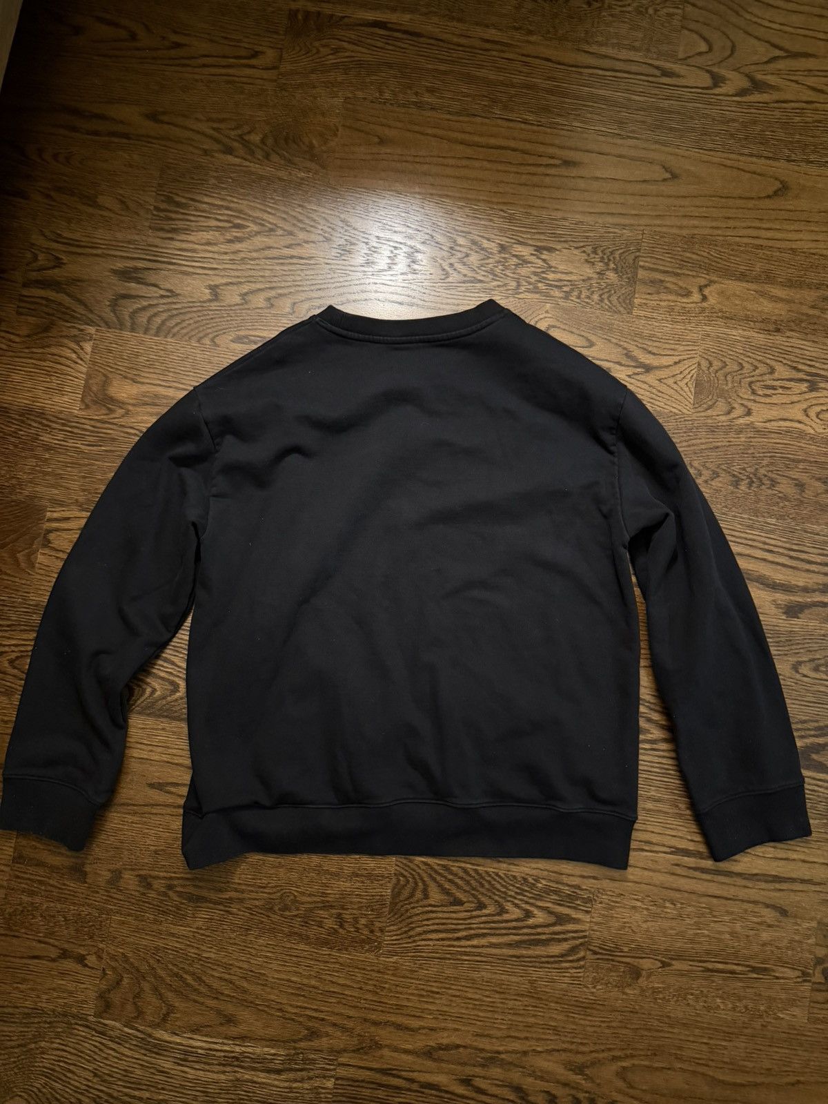 WE11DONE We11Done WELLDONE Logo Crewneck Sweater Size US XL / EU 56 / 4 - 2 Thumbnail
