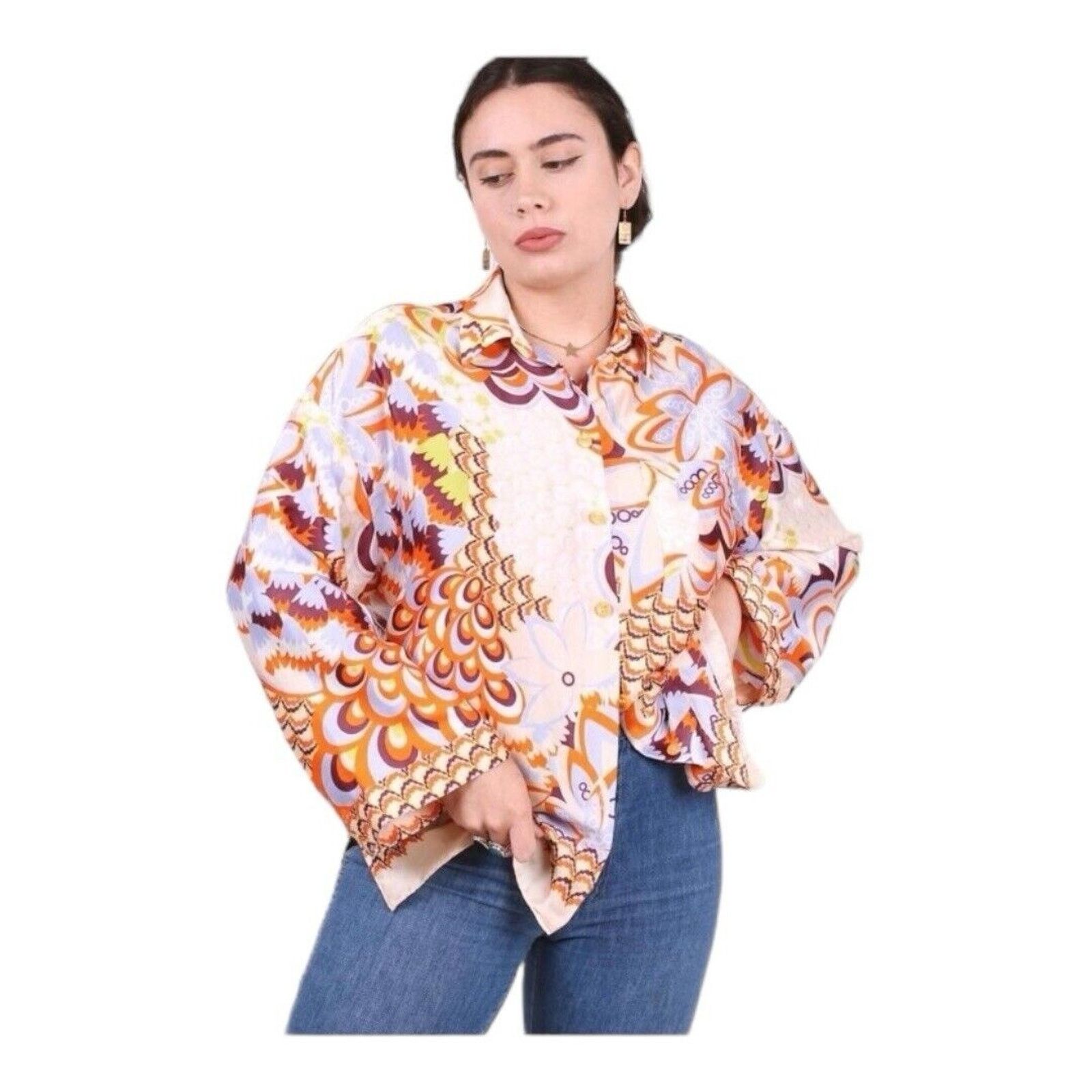 Zara Zara Top NWT Size XS / US 0-2 / IT 36-38 - 3 Thumbnail