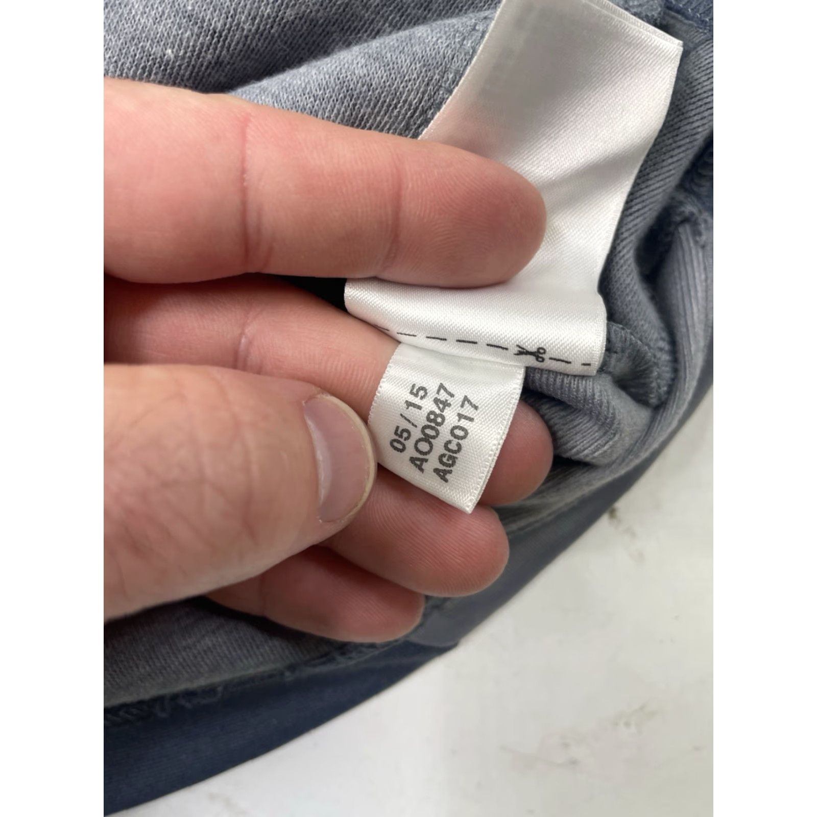 Adidas ADIDAS Originals WHITE MOUNTAINEERING TT CARDIGAN JACKET Men’s M Gray Activewear Basic Jacket Pullover Poly Cotton Weatherproof? Size US M / EU 48-50 / 2 - 5 Thumbnail