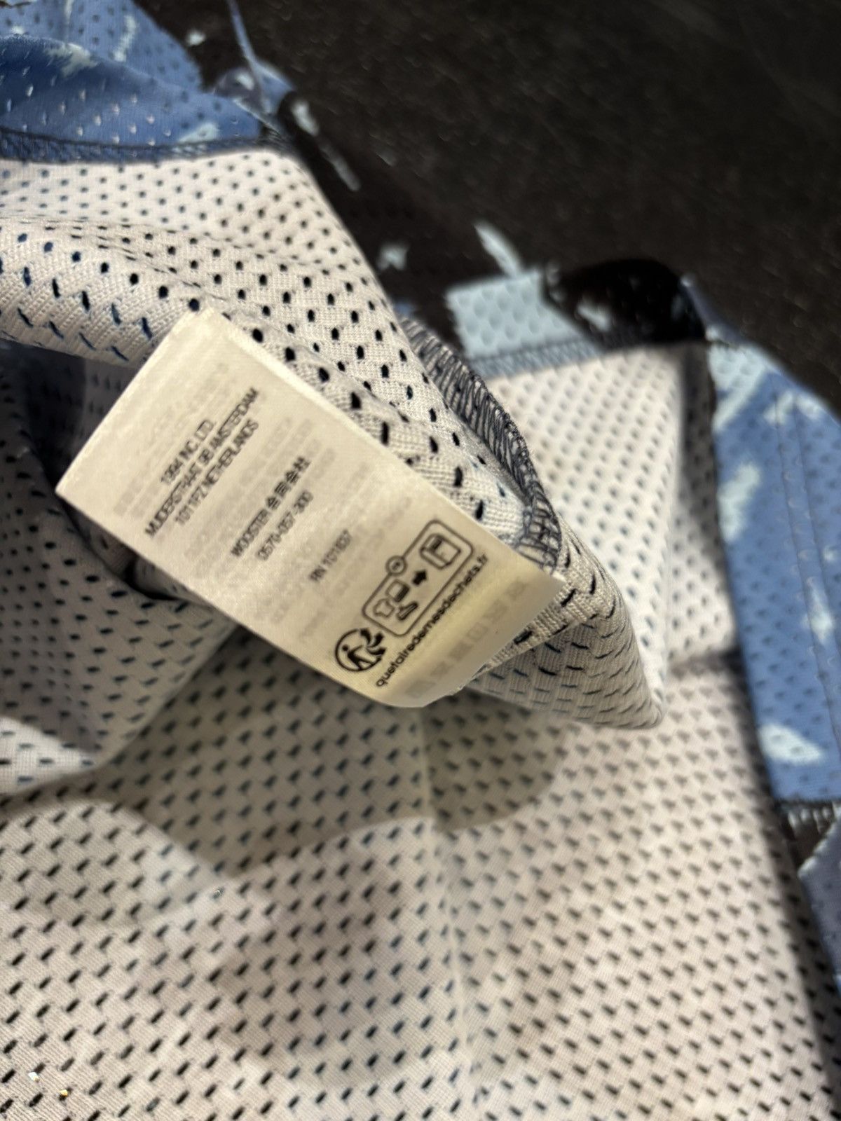 Supreme Supreme Hardies Hardwear Basketball Jersey Size US S / EU 44-46 / 1 - 6 Thumbnail