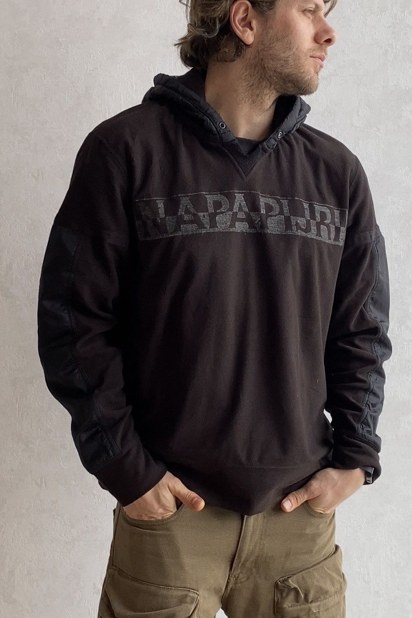 Napapijri Napapijri Hoodie L Size US L / EU 52-54 / 3 - 1 Thumbnail