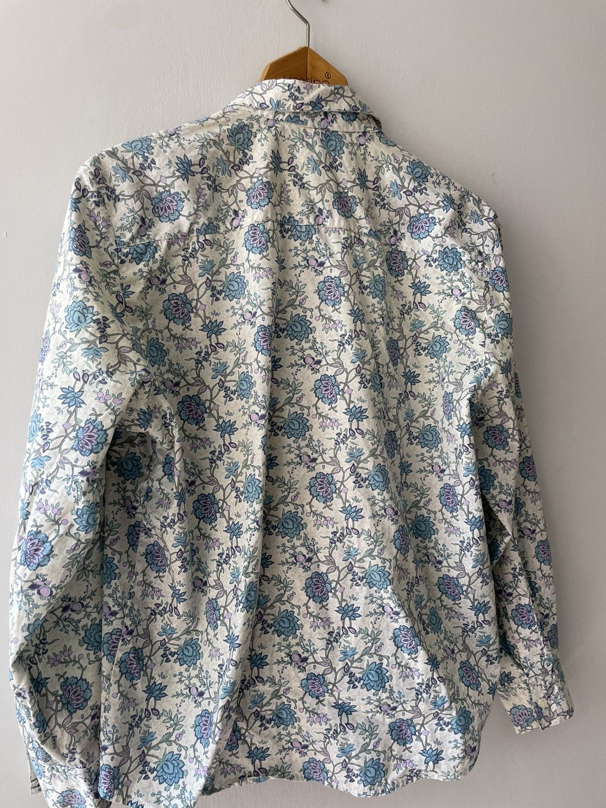 Vintage Vintage shirt Size M / US 6-8 / IT 42-44 - 11 Thumbnail