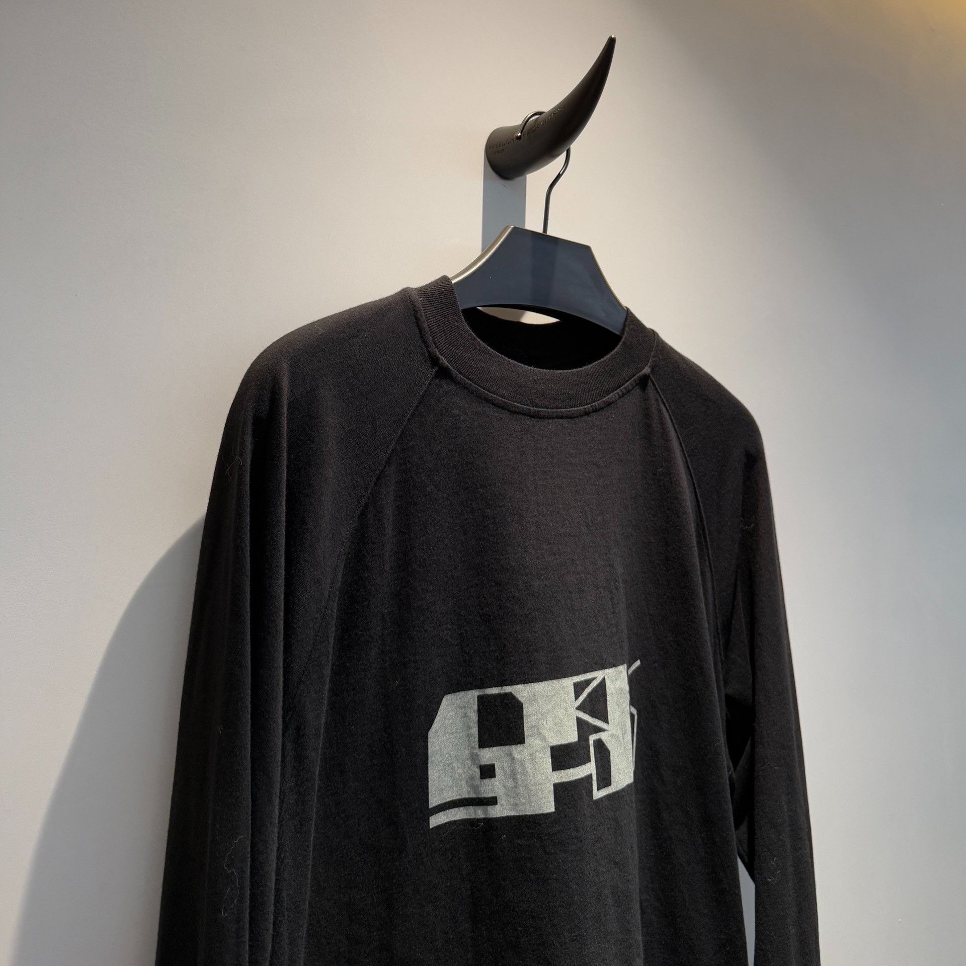 Rick Owens rick owens Printed bottom long sleeves 2501-Nextarrow Size XS / US 0-2 / IT 36-38 - 3 Thumbnail