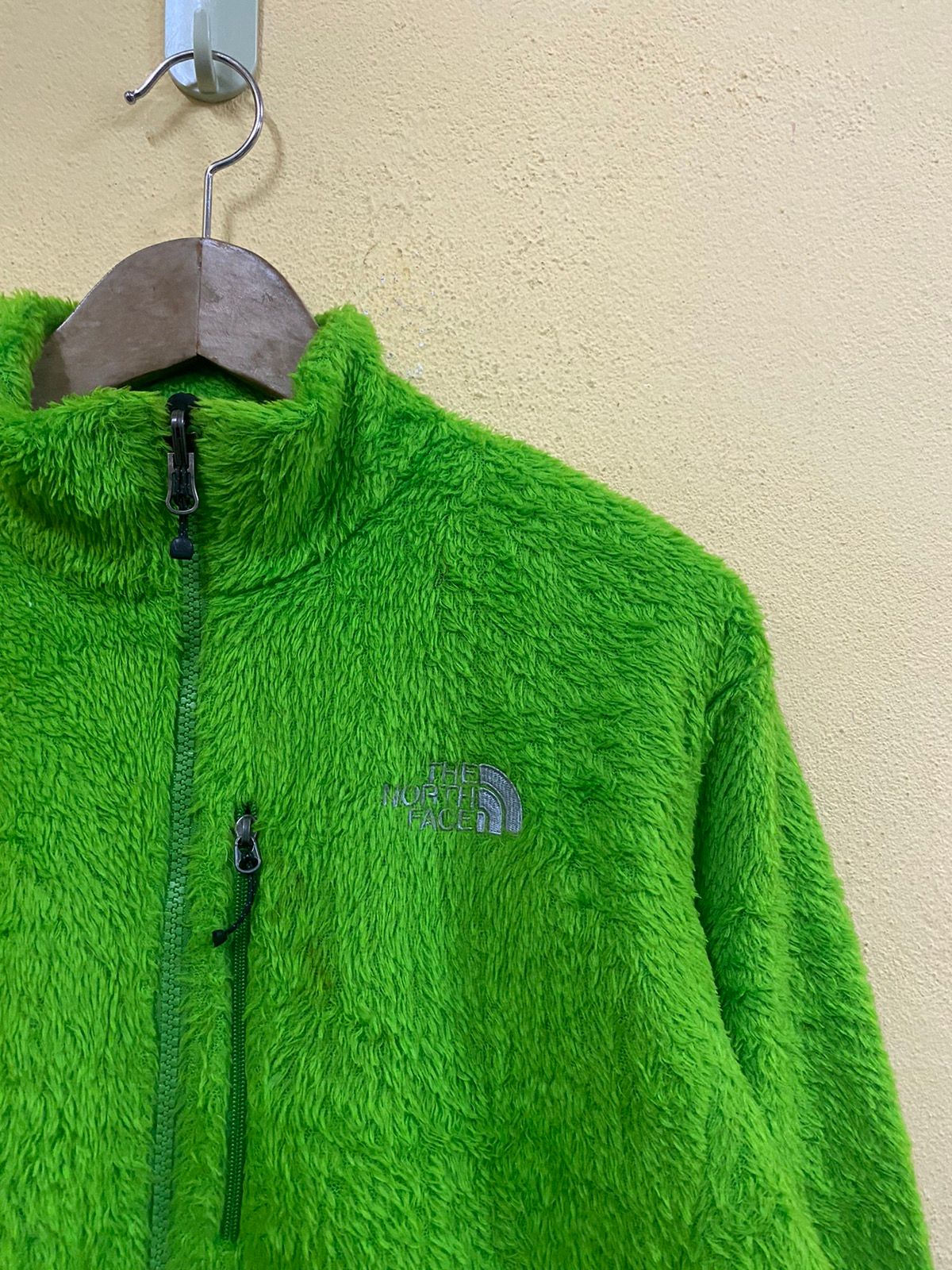 Outdoor Style Go Out! THE NORTH FACE STYLE SHERPA JACKET FULL ZIPPED Size US L / EU 52-54 / 3 - 2 Preview