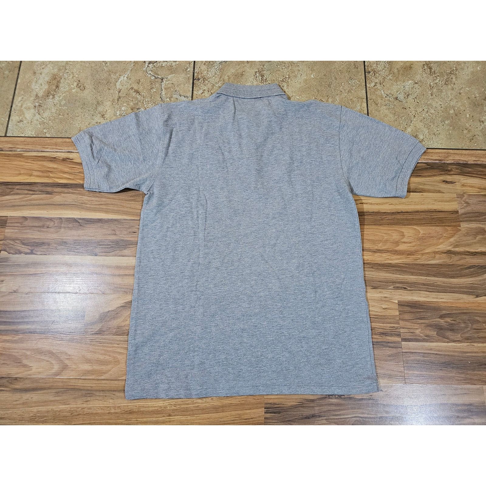 Antigua Phoenix Suns Polo Shirt, Gray, Embroidered Logo, Sz M 1990s Size US M / EU 48-50 / 2 - 2 Thumbnail