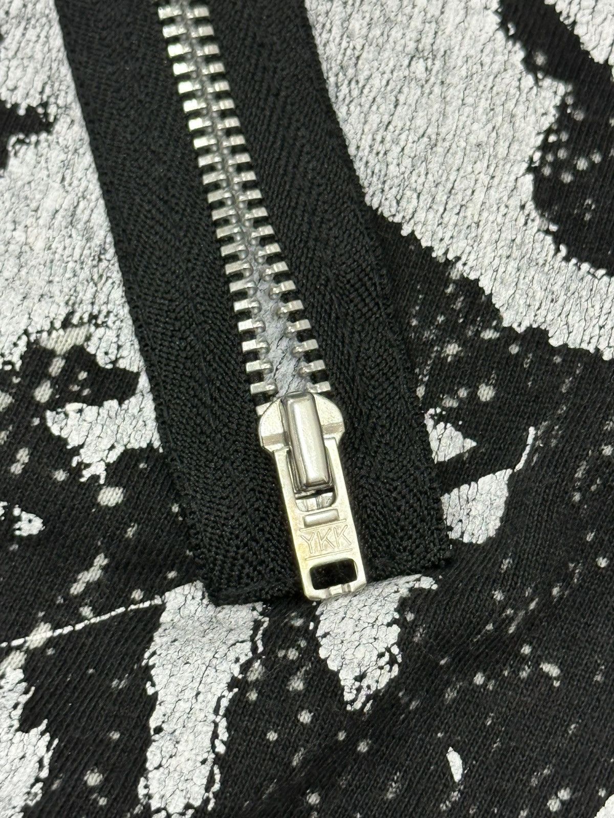 Seditionaries Seditionaries Muslin Scumpuncture Zipper Punk Tee Size US S / EU 44-46 / 1 - 3 Thumbnail