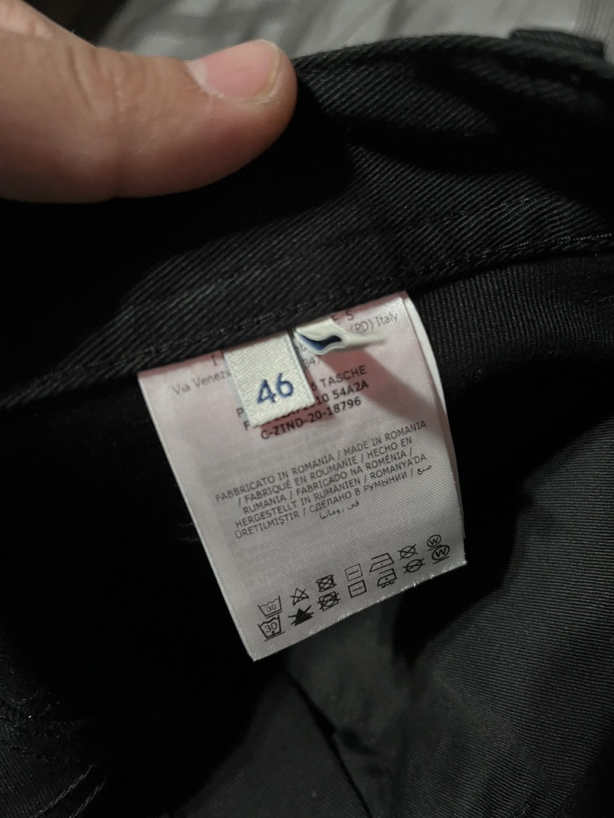 Moncler MONCLER JEANS Size US 30 / EU 46 - 5 Thumbnail