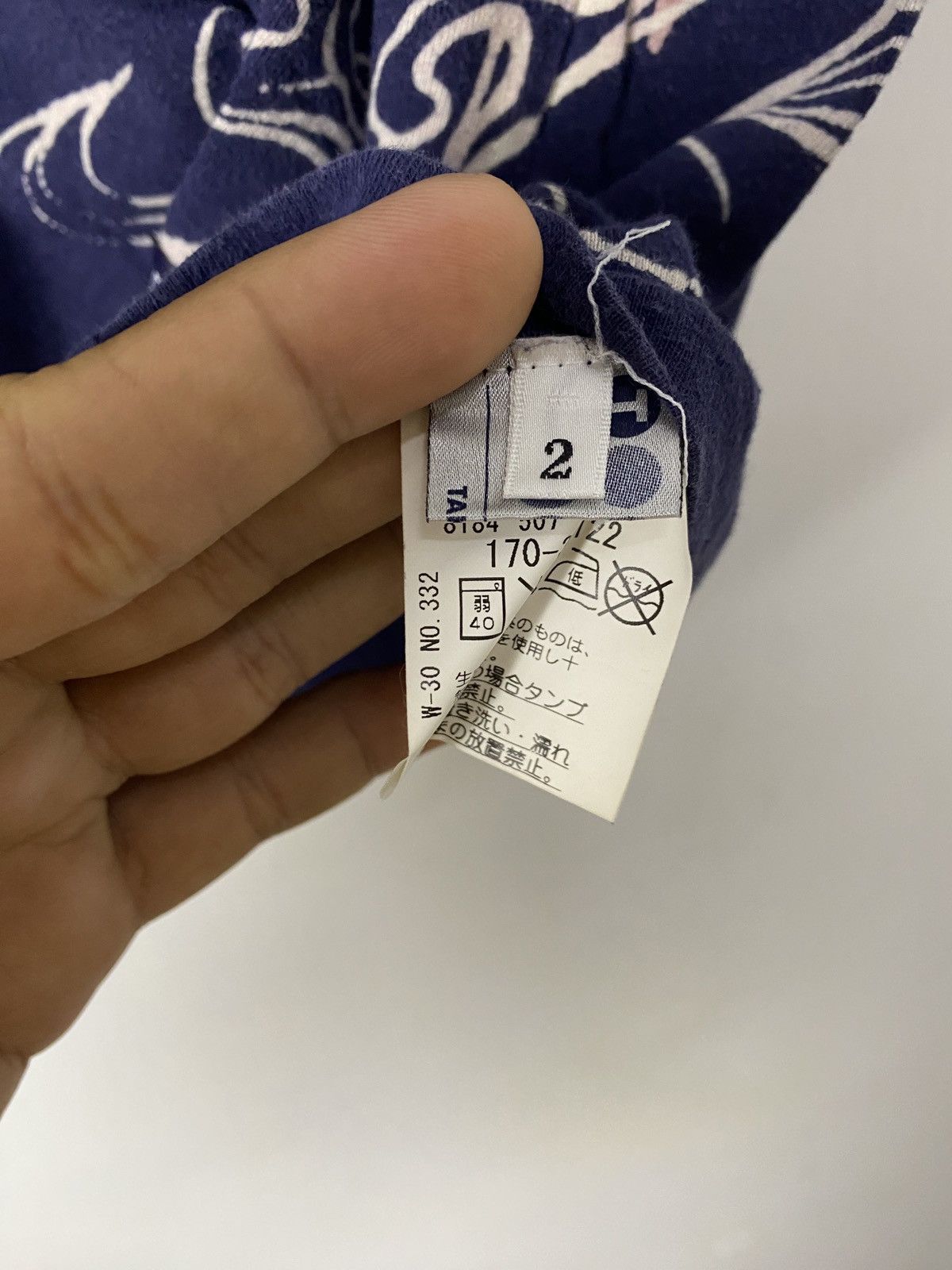 Takeo Kikuchi Takeo Kikuchi Sukajan Japan Motive Tee Size US M / EU 48-50 / 2 - 7 Thumbnail