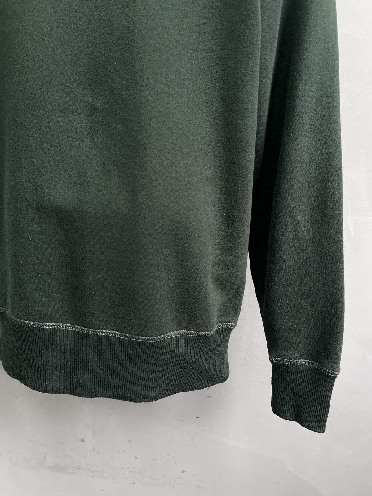Champion Champion Green Sweatshirt Shamrocks Streetwear Style 90s Size US M / EU 48-50 / 2 - 10 Thumbnail