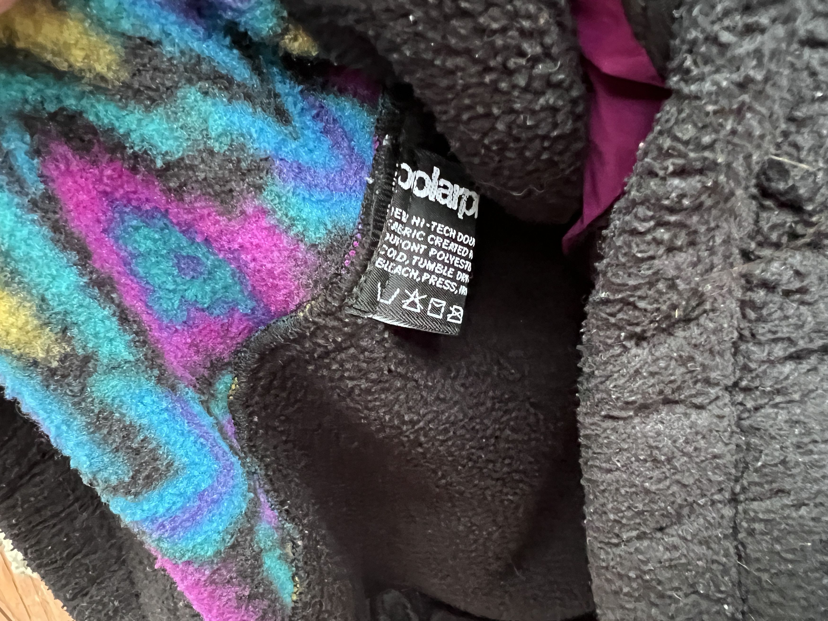 Jack Wolfskin 💲RARE💲 90s Jack Wolfskins Vintage Fleece 1/2 Zip sweater M Size US M / EU 48-50 / 2 - 5 Thumbnail