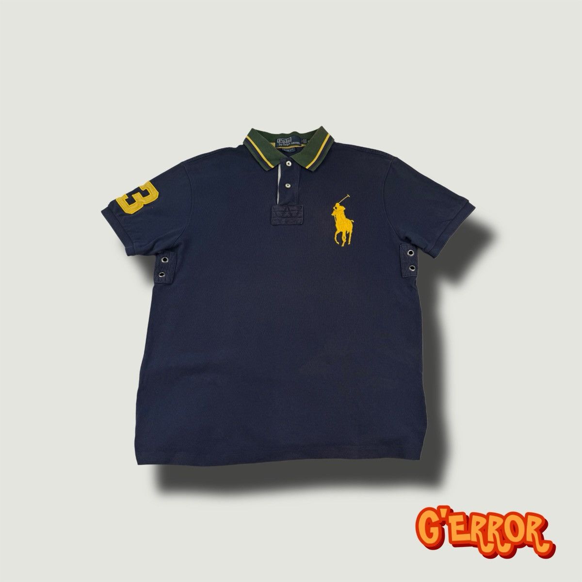 POLO RALPH LAUREN PRL CLUB チーフキーフ　ビックポニー Other Polo Ralph Lauren Chief Keef PRL Club Big Pony | Grailed