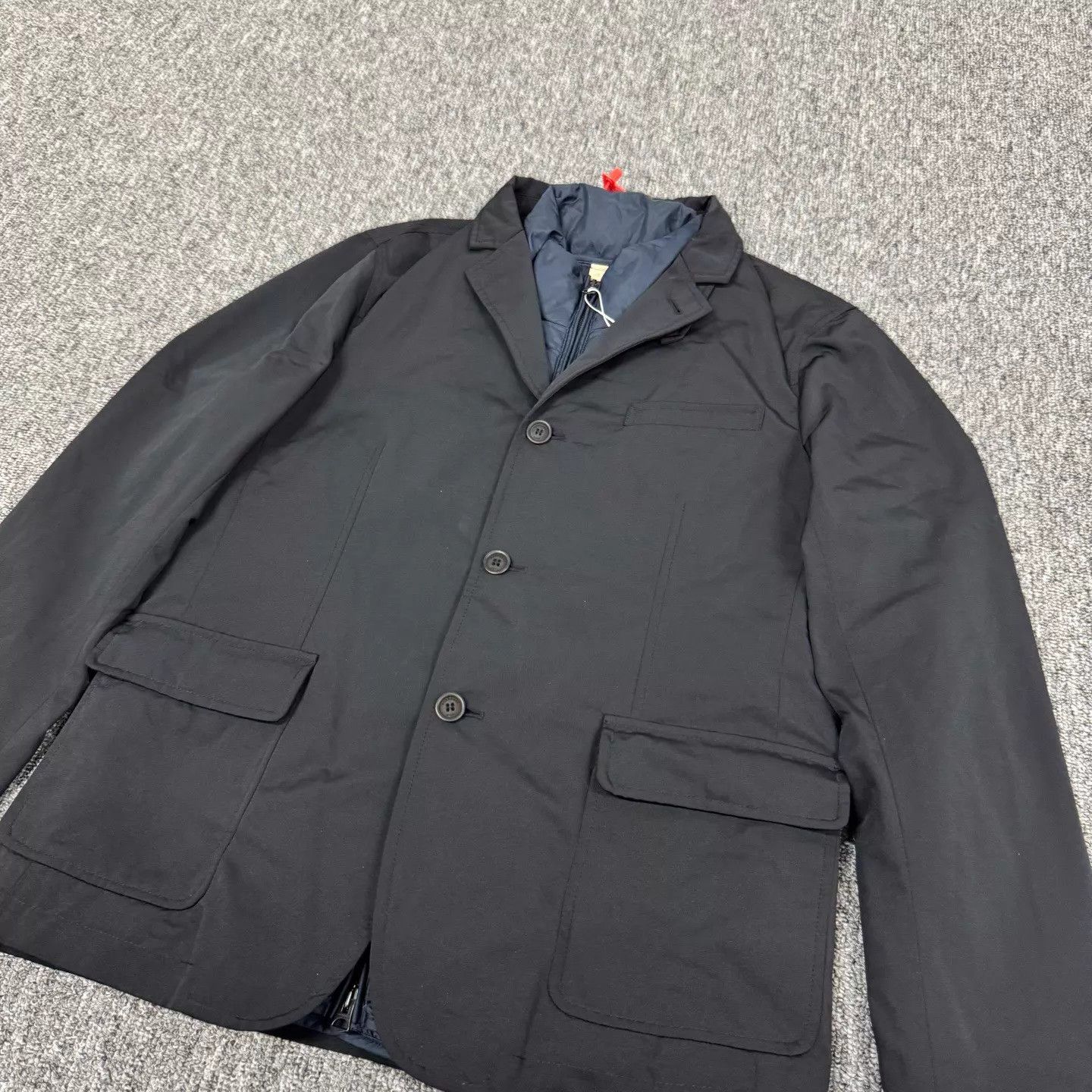 Burberry Burberry 2-in-1 Down Blazer XS 99 New Size US XS / EU 42 / 0 - 4 Thumbnail